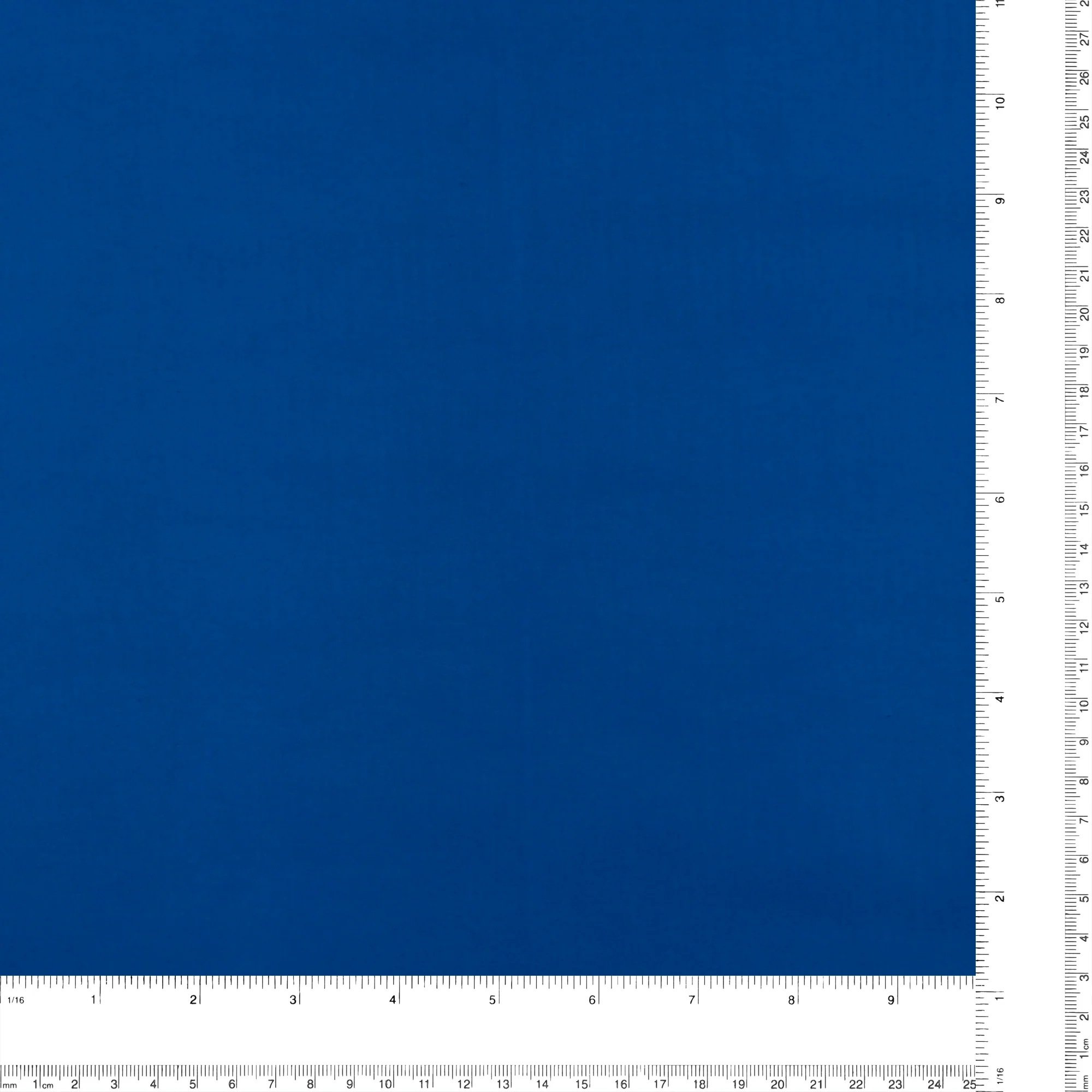 Cotton Voile Solid - MARBELLA - 008 - Royal - Image 3