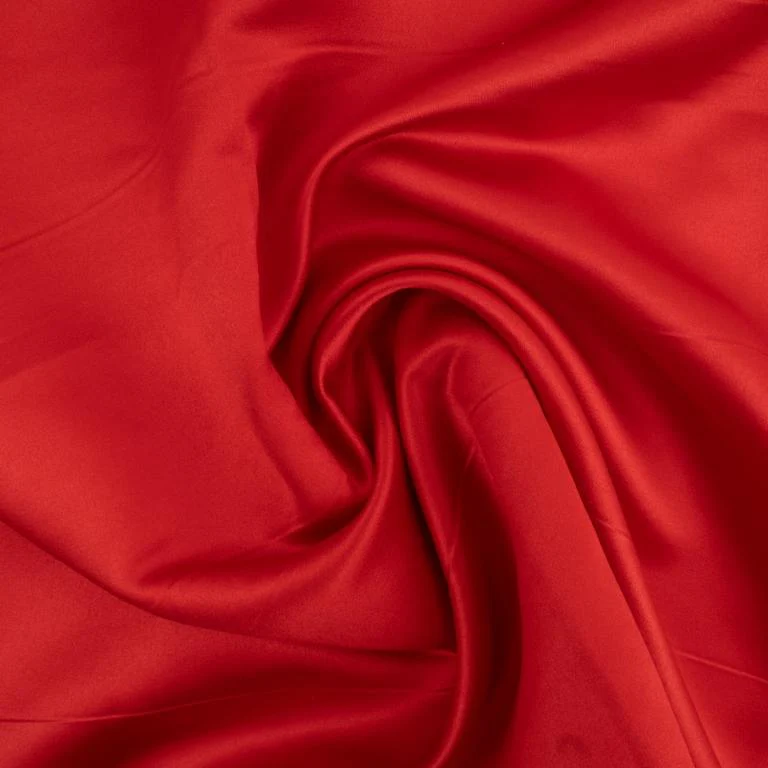 "COUTURE PEAU DE SOIE" - Red - Image 2