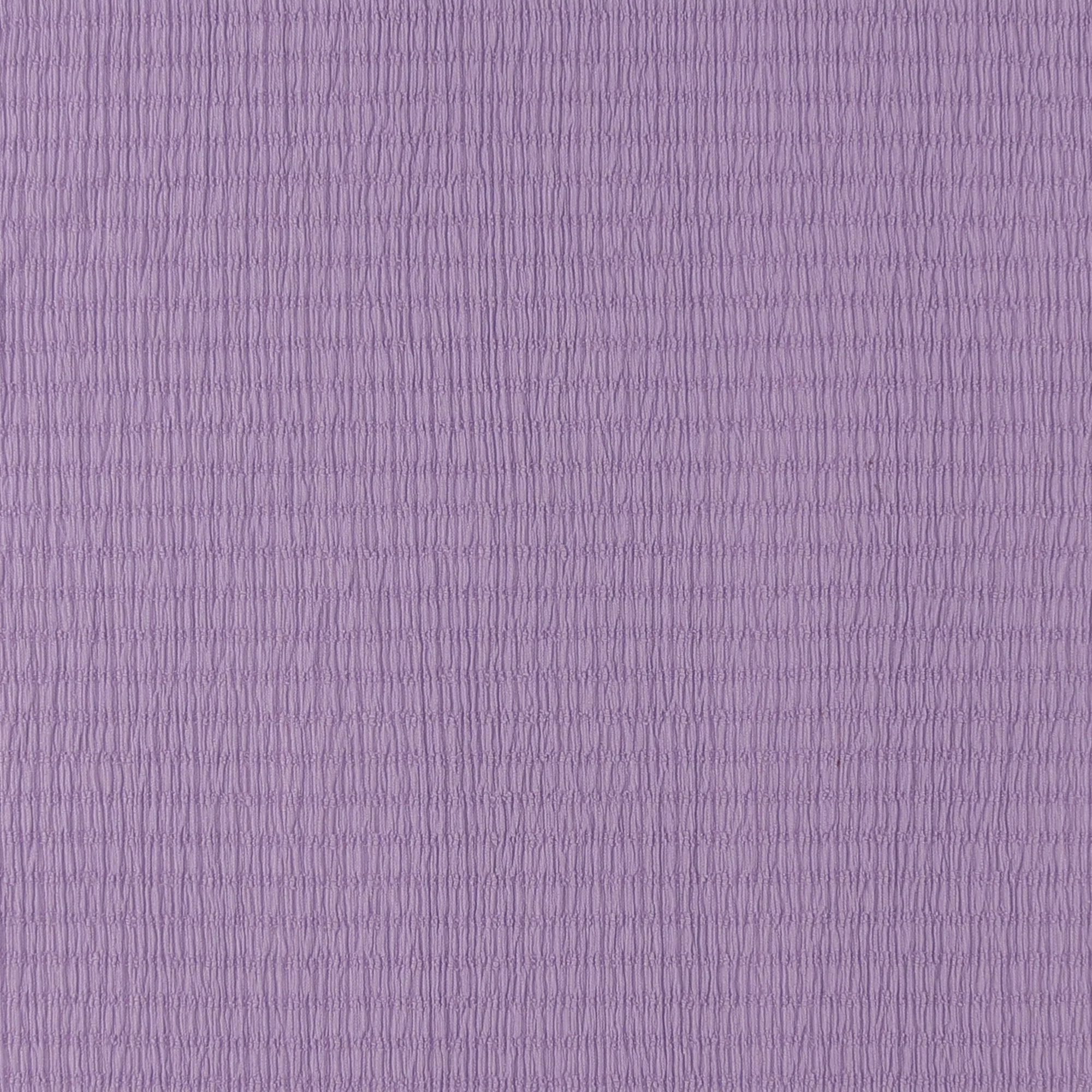 Crinkle Knit Solid - AVERY - 001 - Lilac