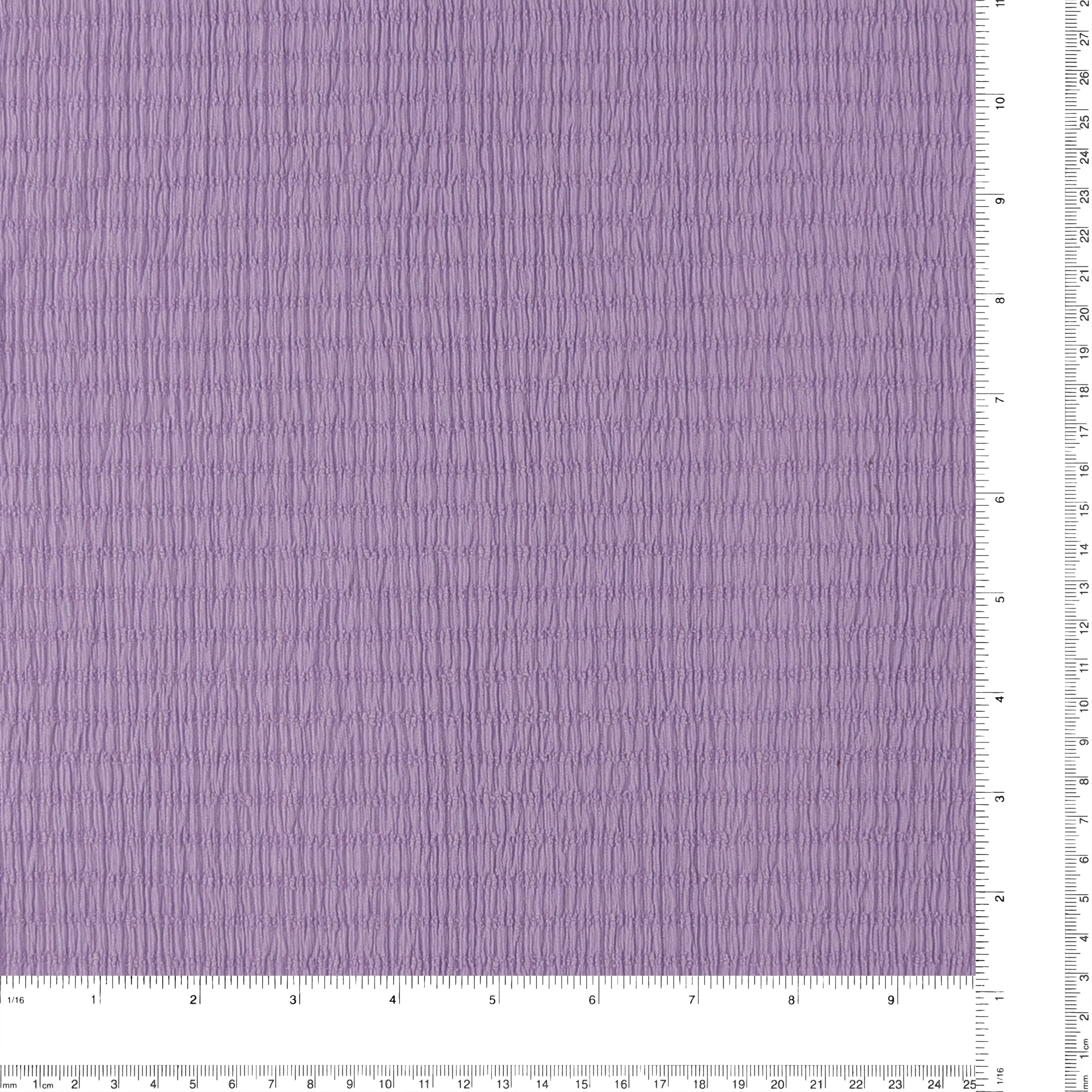Crinkle Knit Solid - AVERY - 001 - Lilac - Image 3