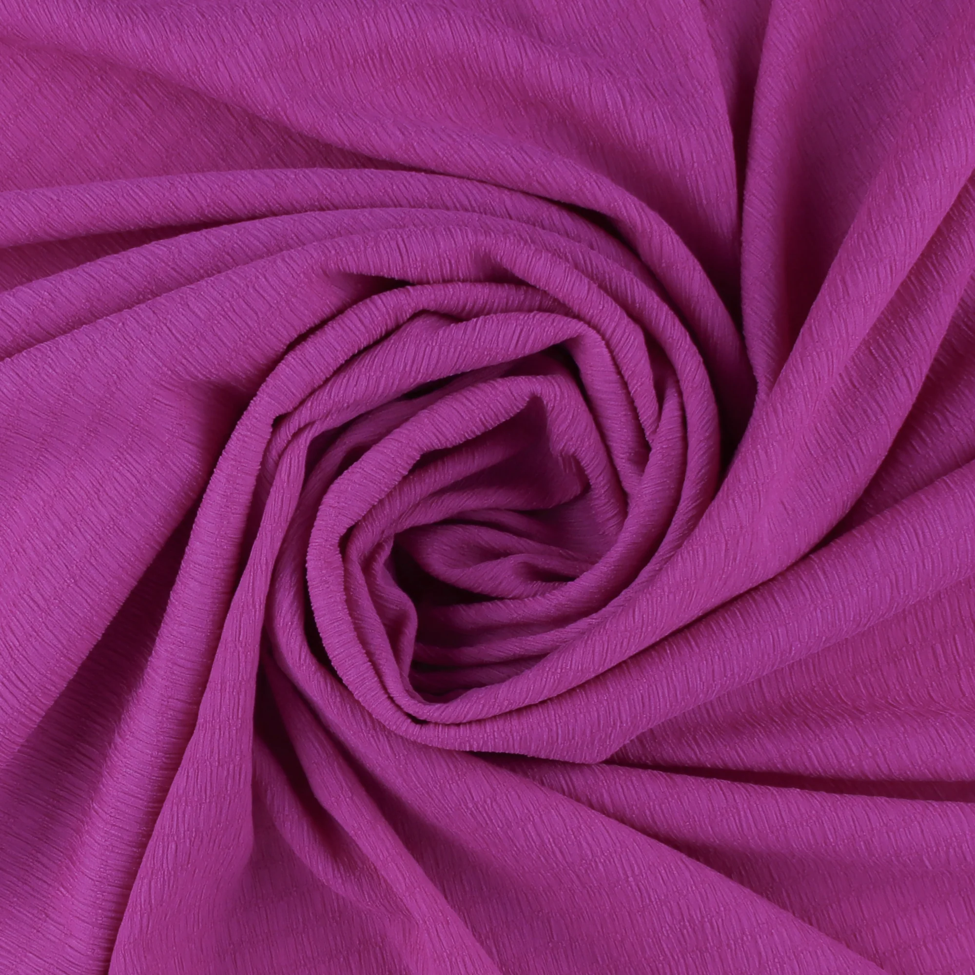 Crinkle Knit Solid - AVERY - 002 - Plum - Image 2