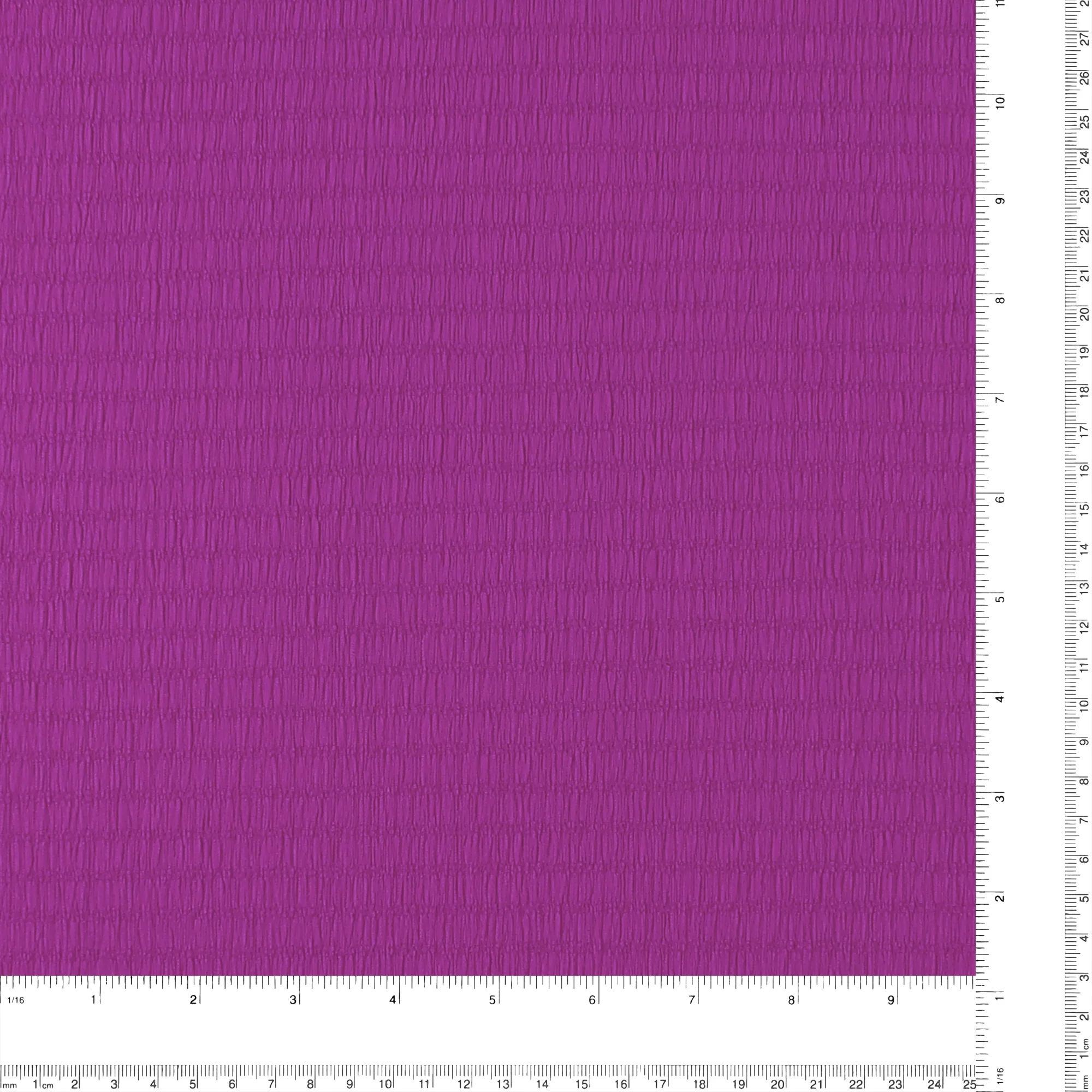 Crinkle Knit Solid - AVERY - 002 - Plum - Image 3