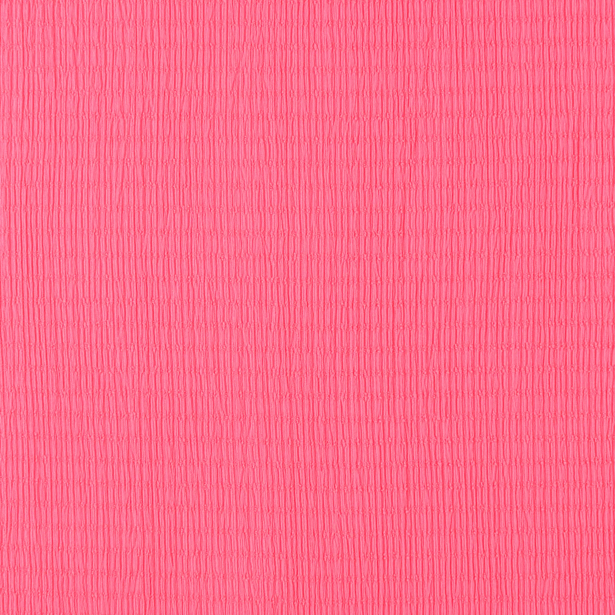Crinkle Knit Solid - AVERY - 003 - Hot Pink