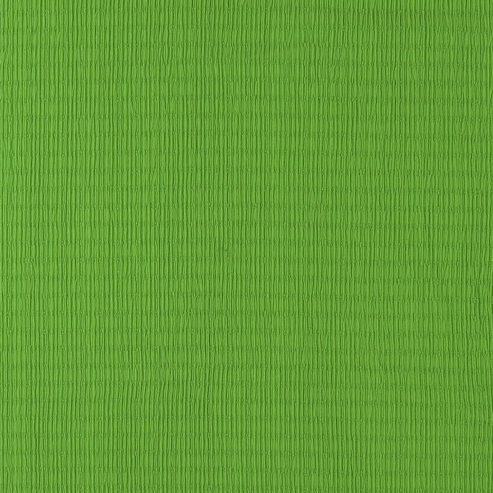 Crinkle Knit Solid - AVERY - 006 - Green
