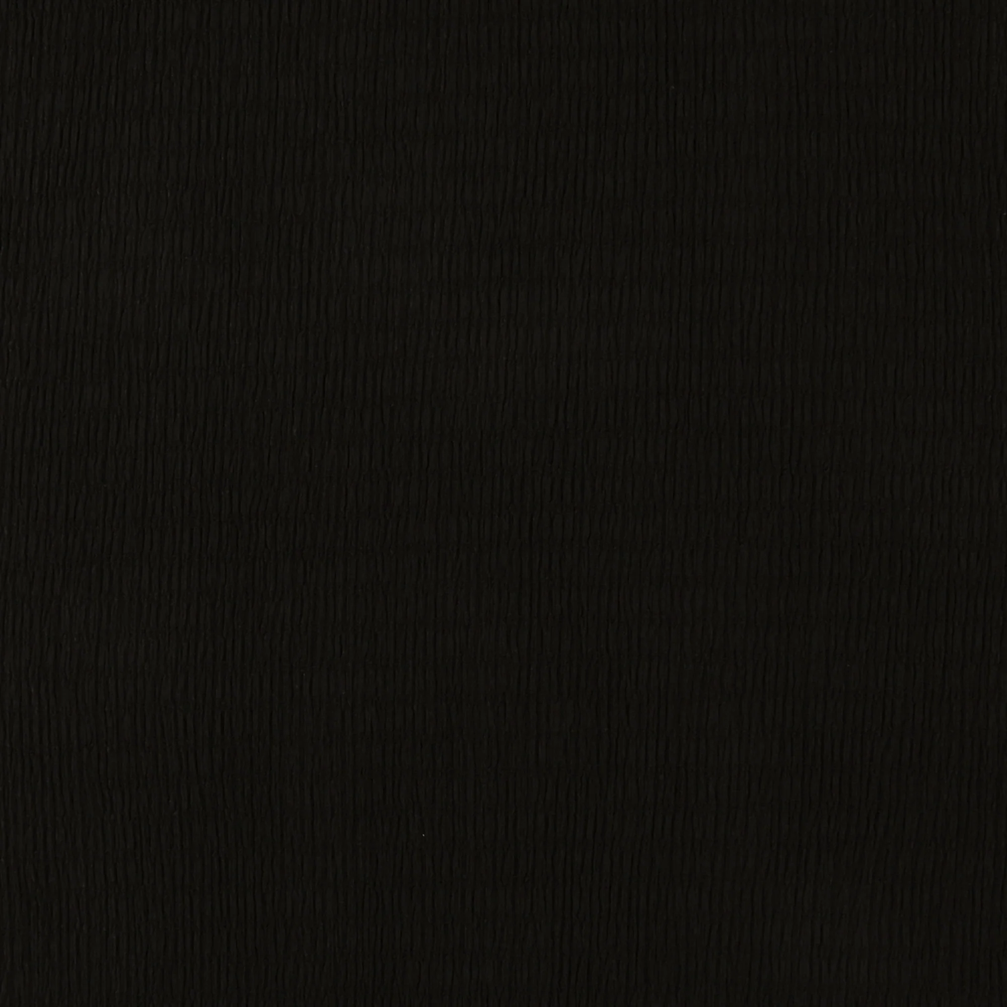 Crinkle Knit Solid - AVERY - 007 - Black