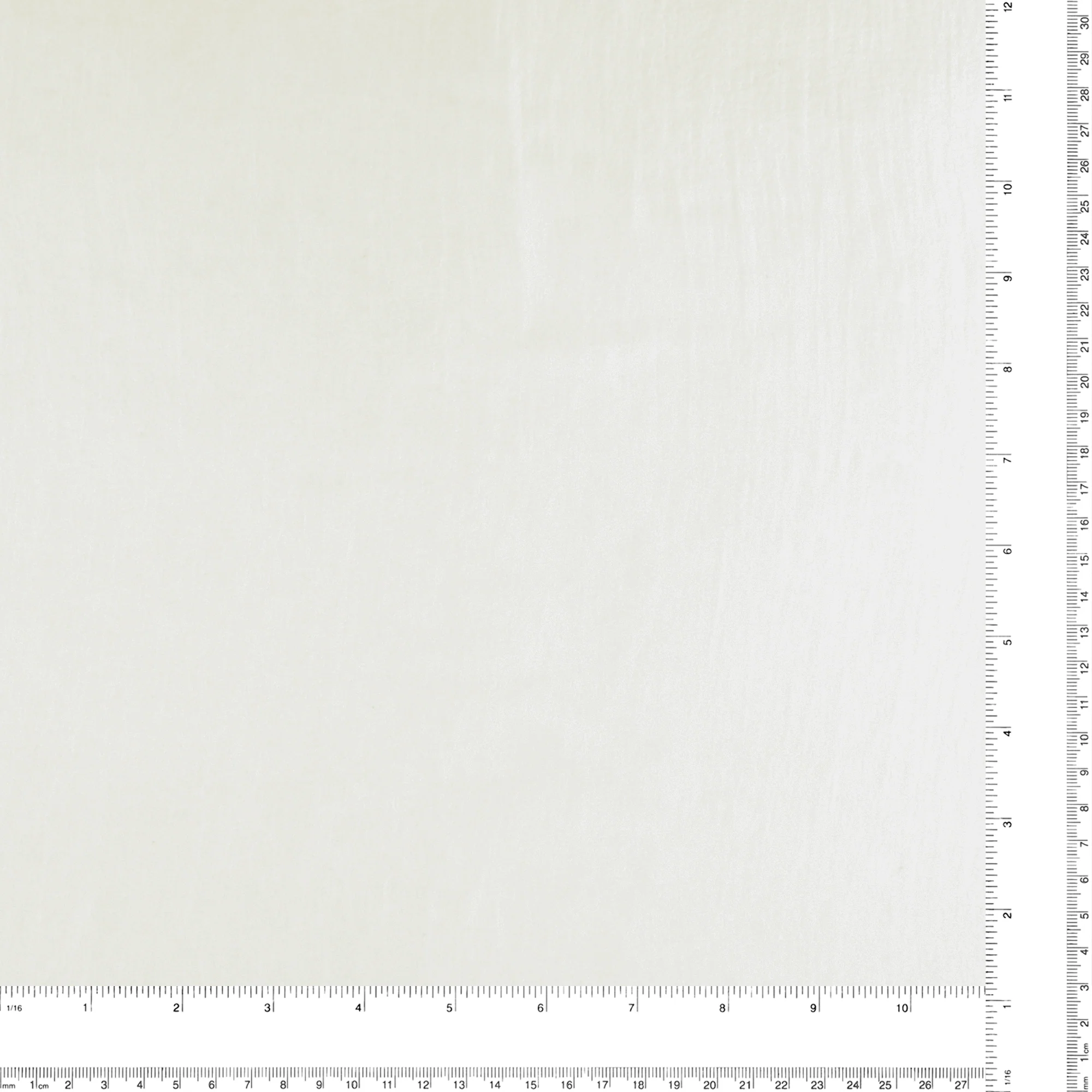 Crinkled Organza - FIONA - 004 - White - Image 3