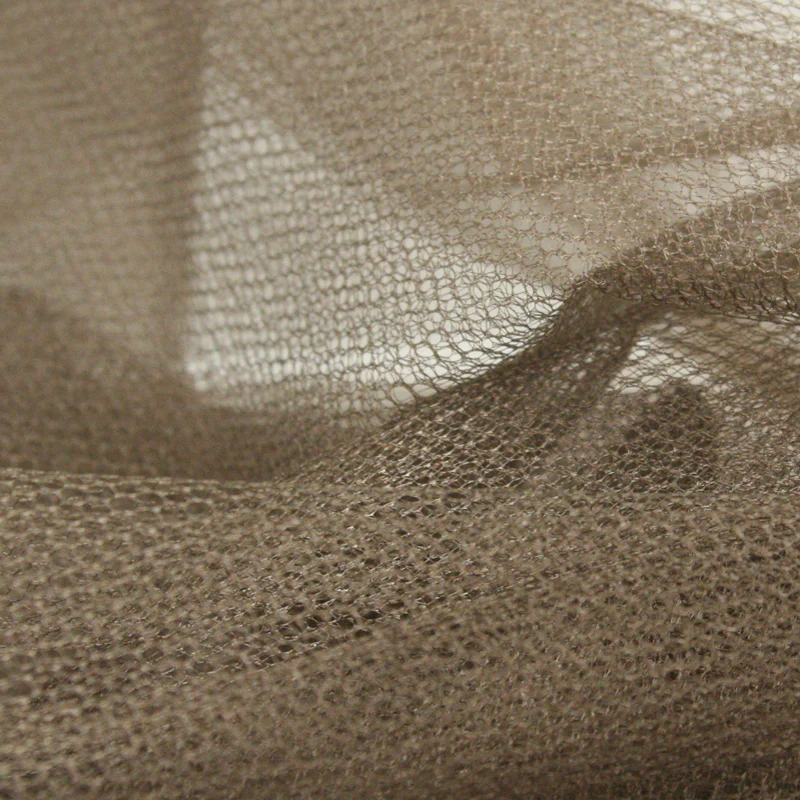 Crinoline - Brown