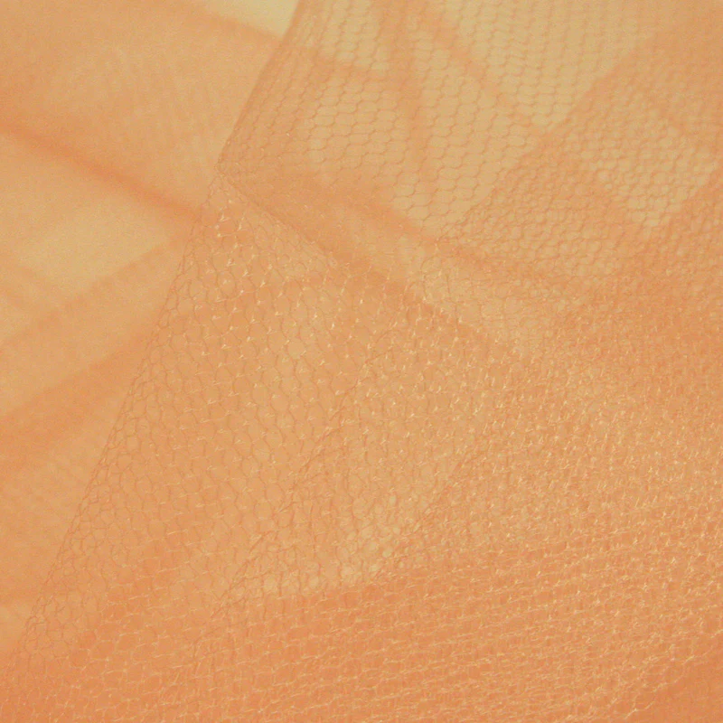 Crinoline - Peach