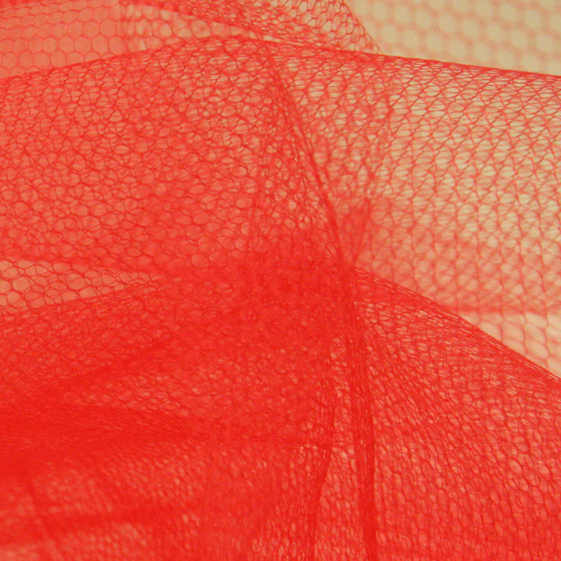 Crinoline - Red