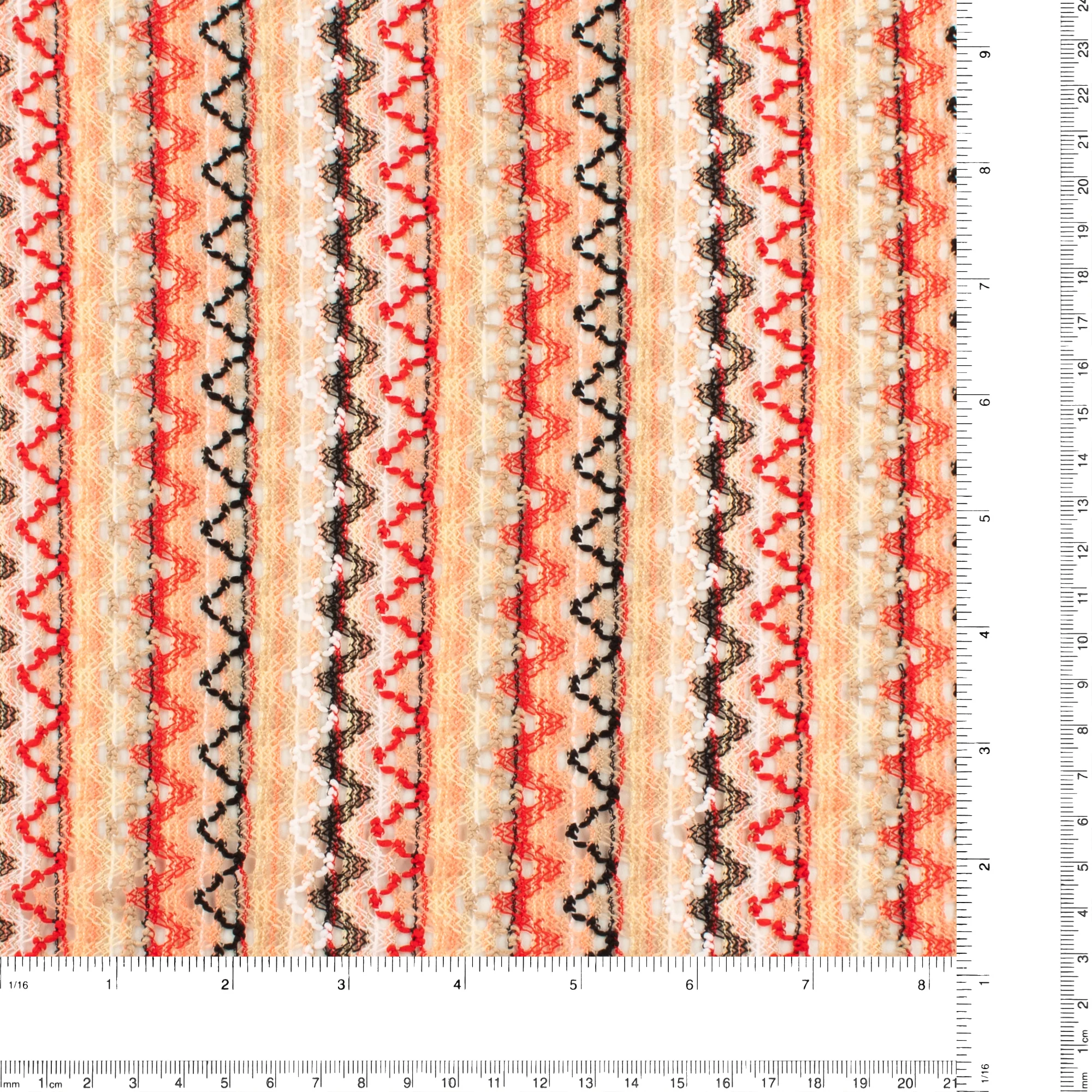 Crochet - SUMMER ESSENTIALS - 002 - Red - Image 3