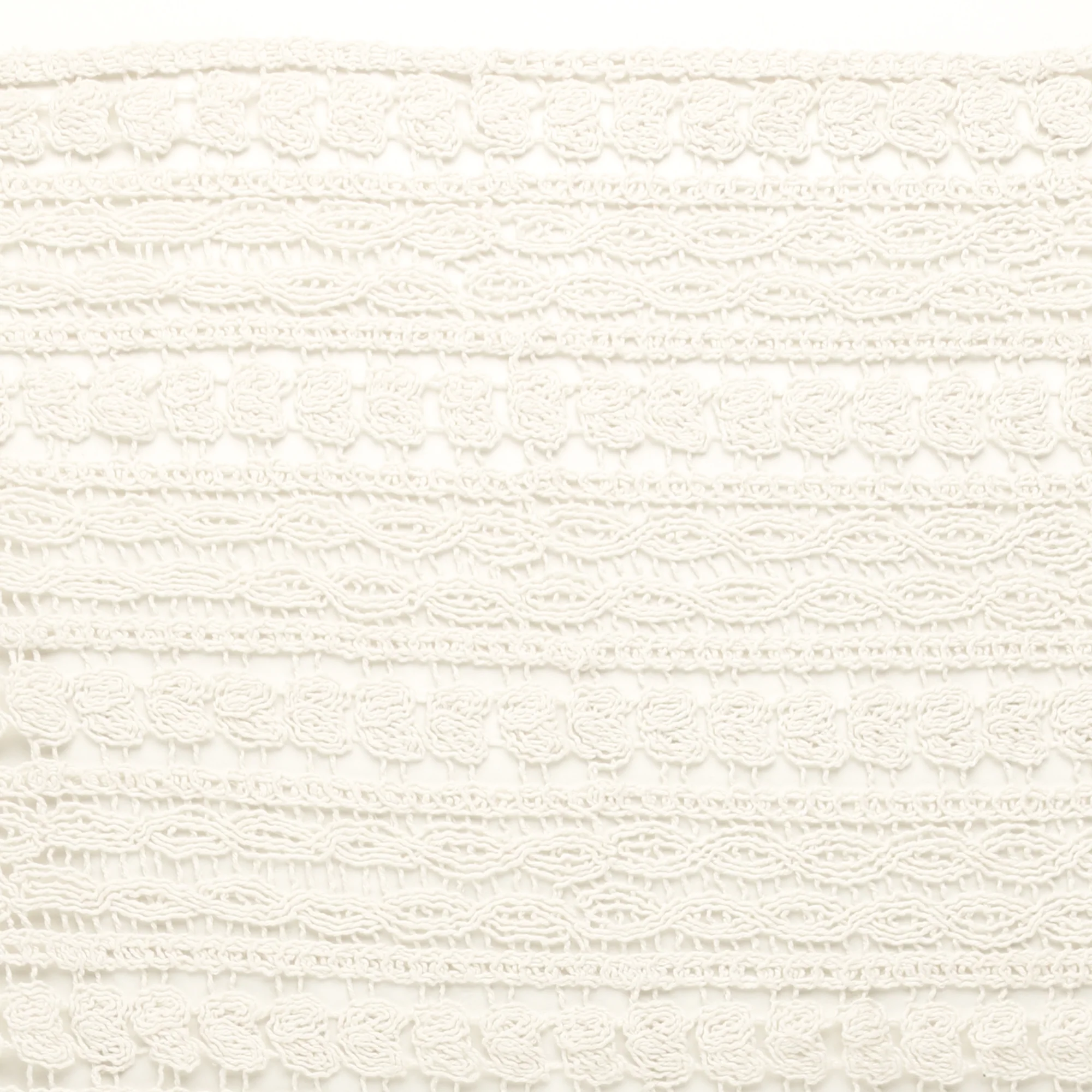 Crochet - SUMMER ESSENTIALS - 2025 - White