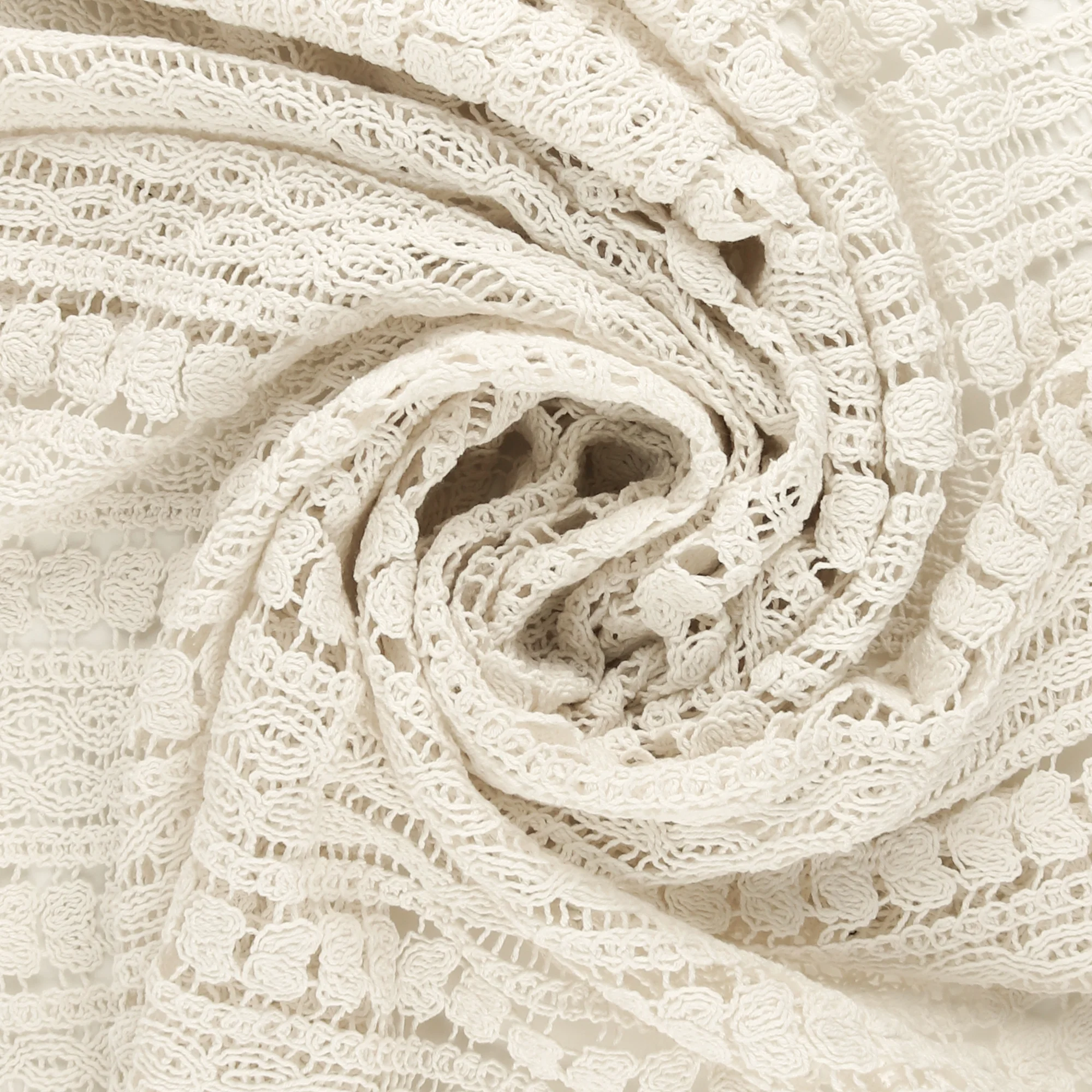 Crochet - SUMMER ESSENTIALS - 2025 - White - Image 2