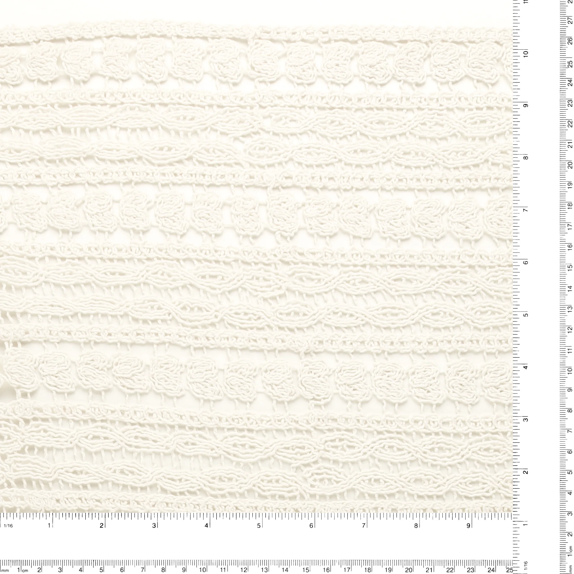 Crochet - SUMMER ESSENTIALS - 2025 - White - Image 3