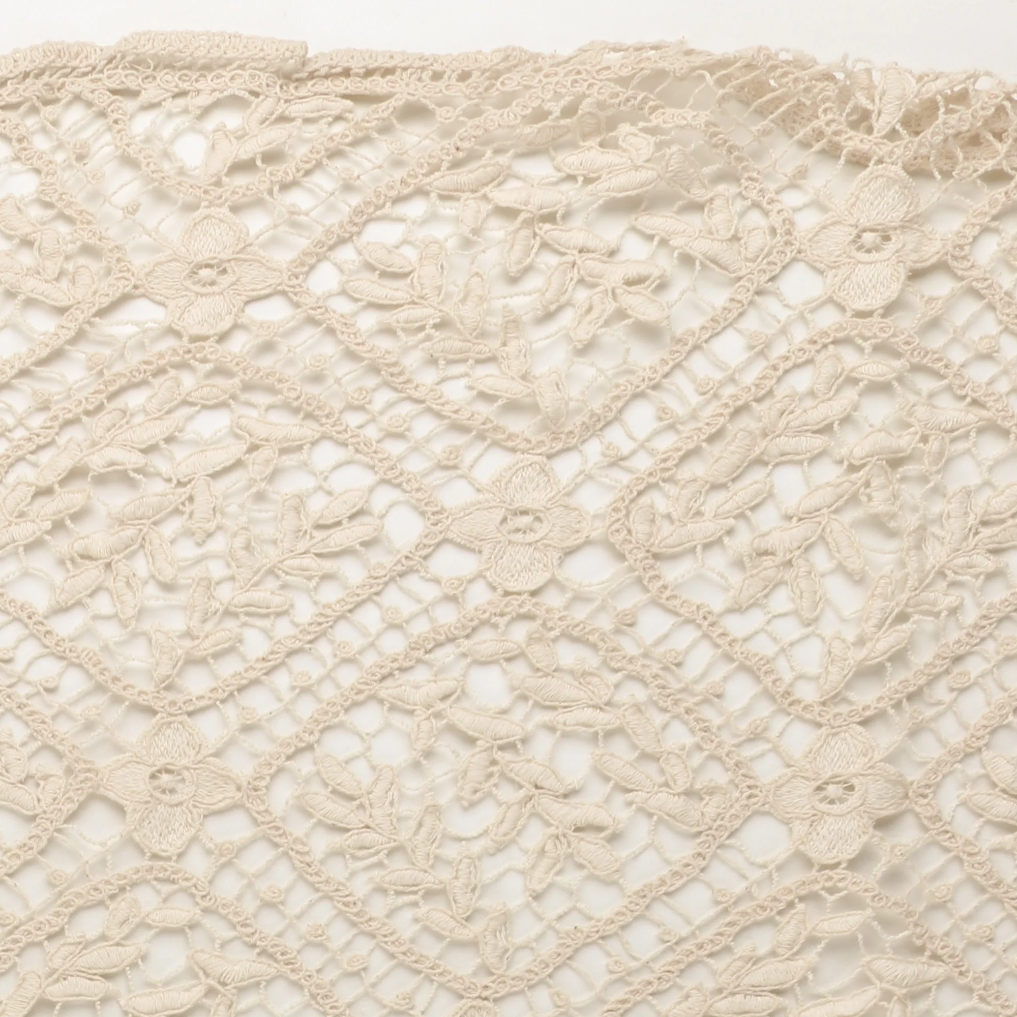 Crochet - SUMMER ESSENTIALS - 3025 - Offwhite