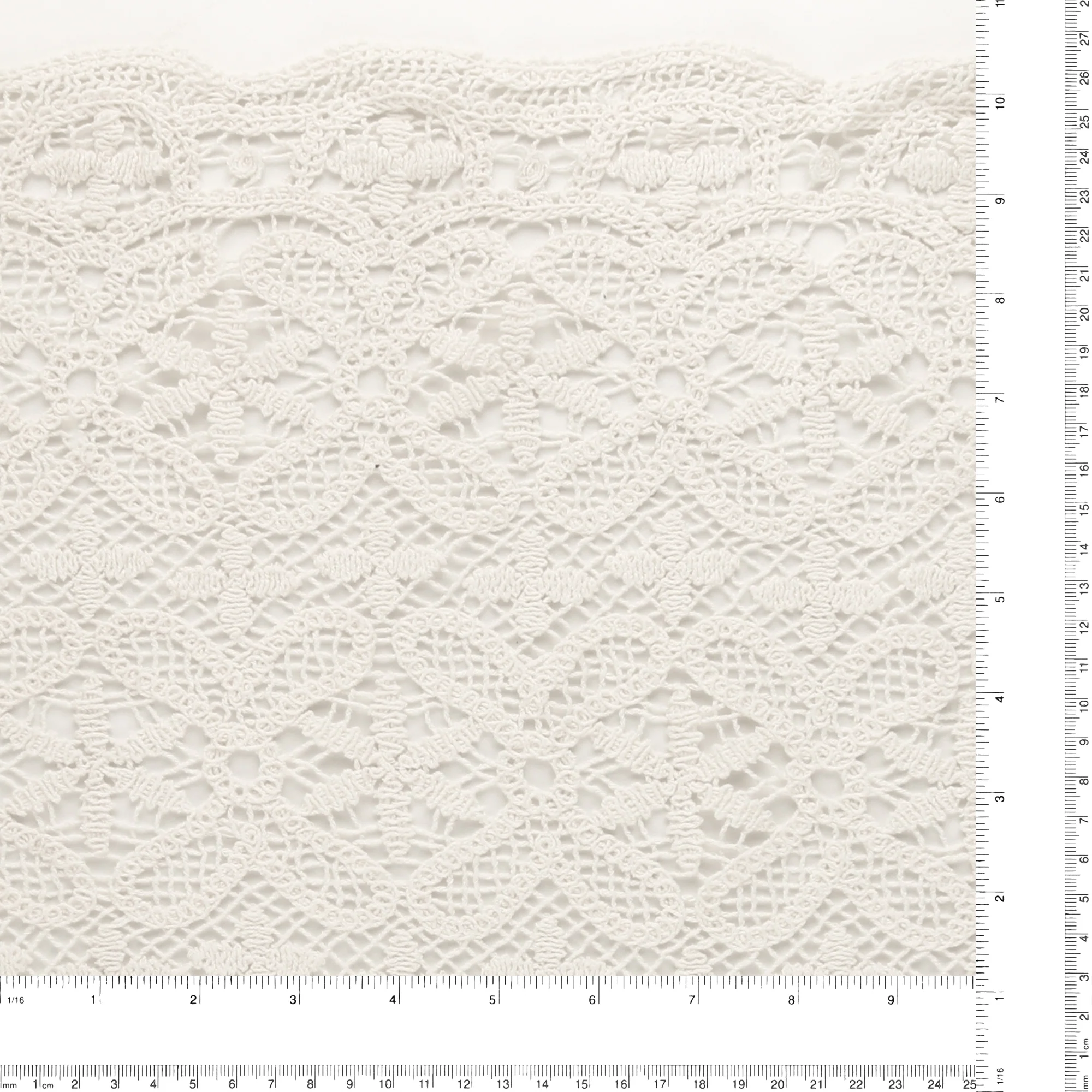 Crochet - SUMMER ESSENTIALS - 4025 - Offwhite - Image 3