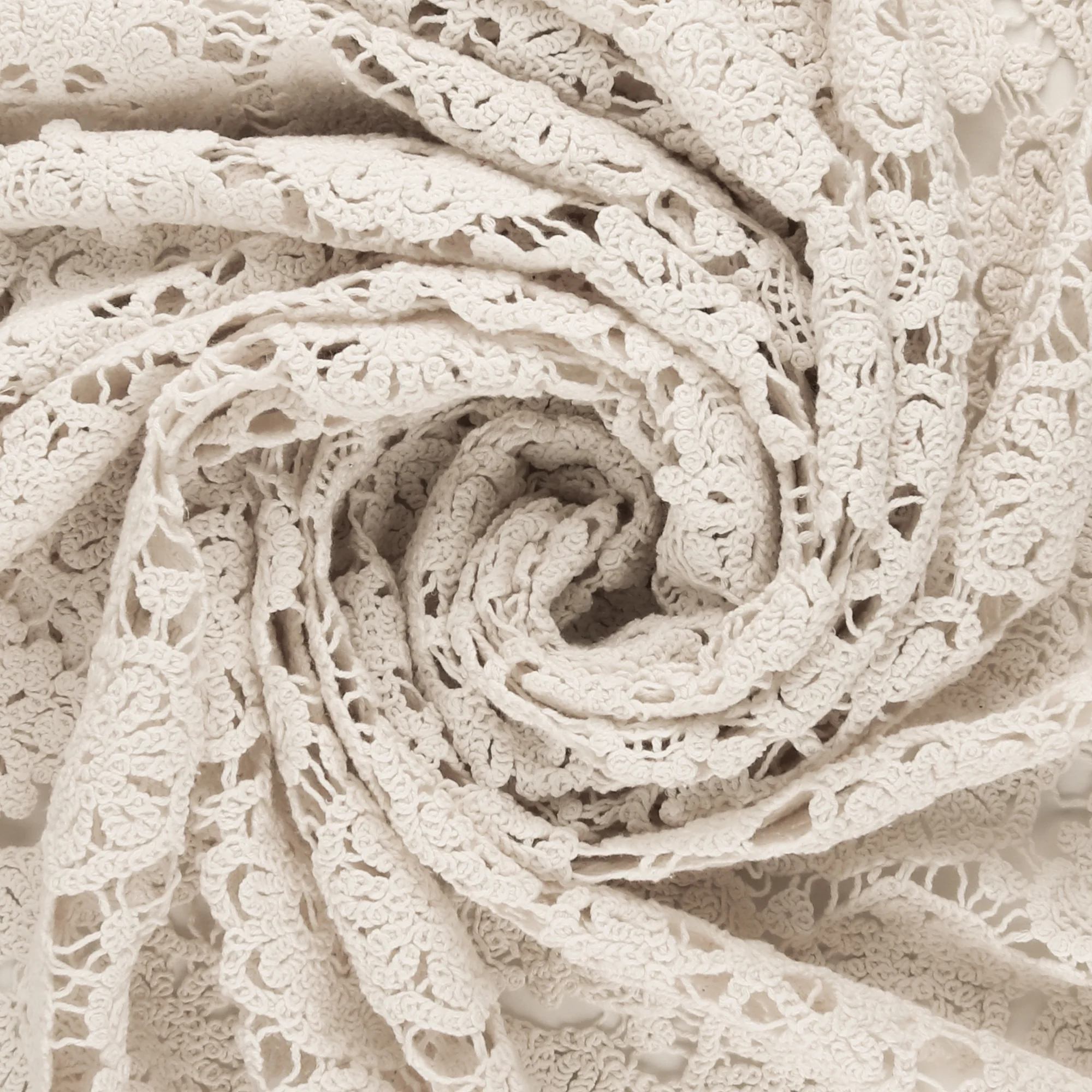 Crochet - SUMMER ESSENTIALS - 5025 - Offwhite - Image 2