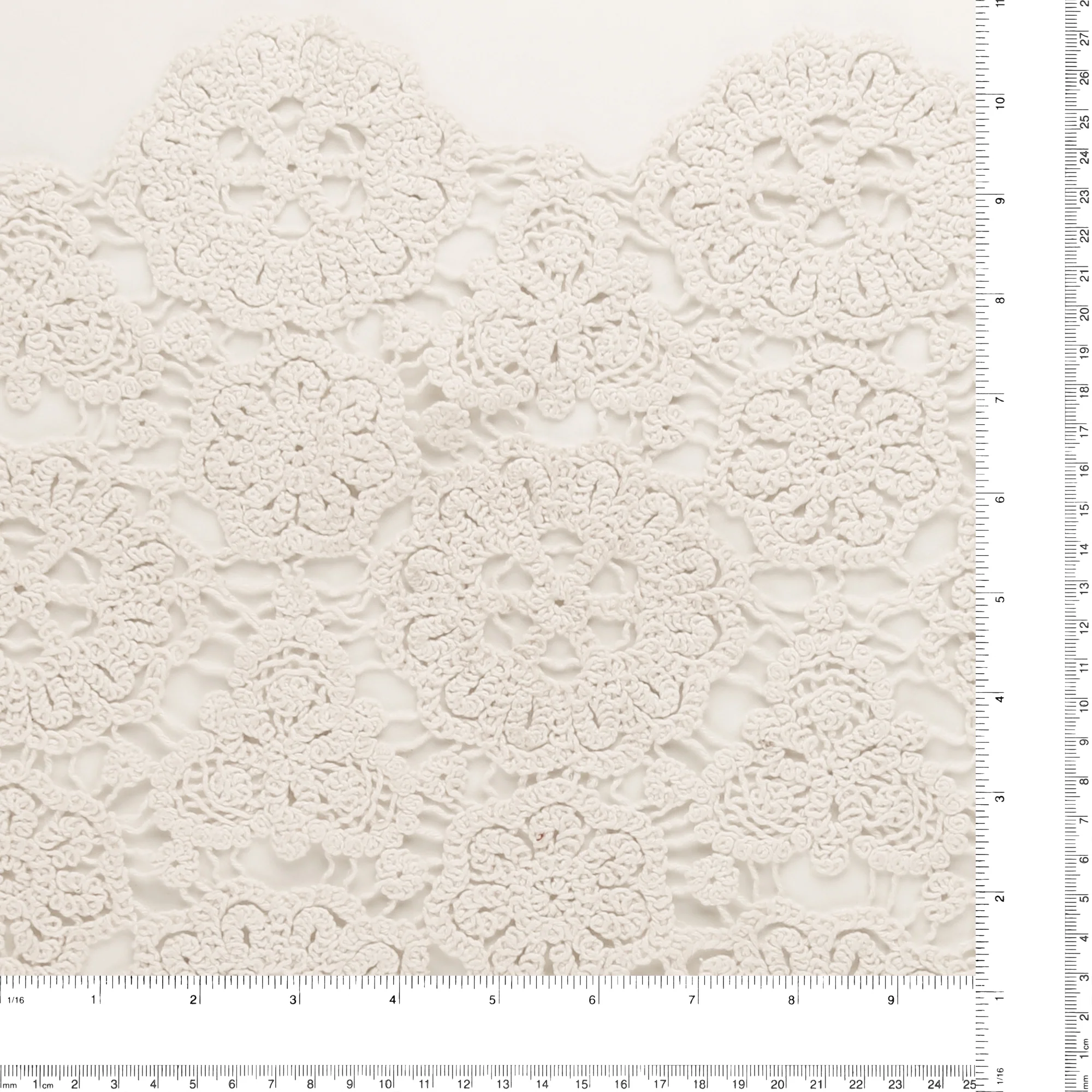 Crochet - SUMMER ESSENTIALS - 5025 - Offwhite - Image 3