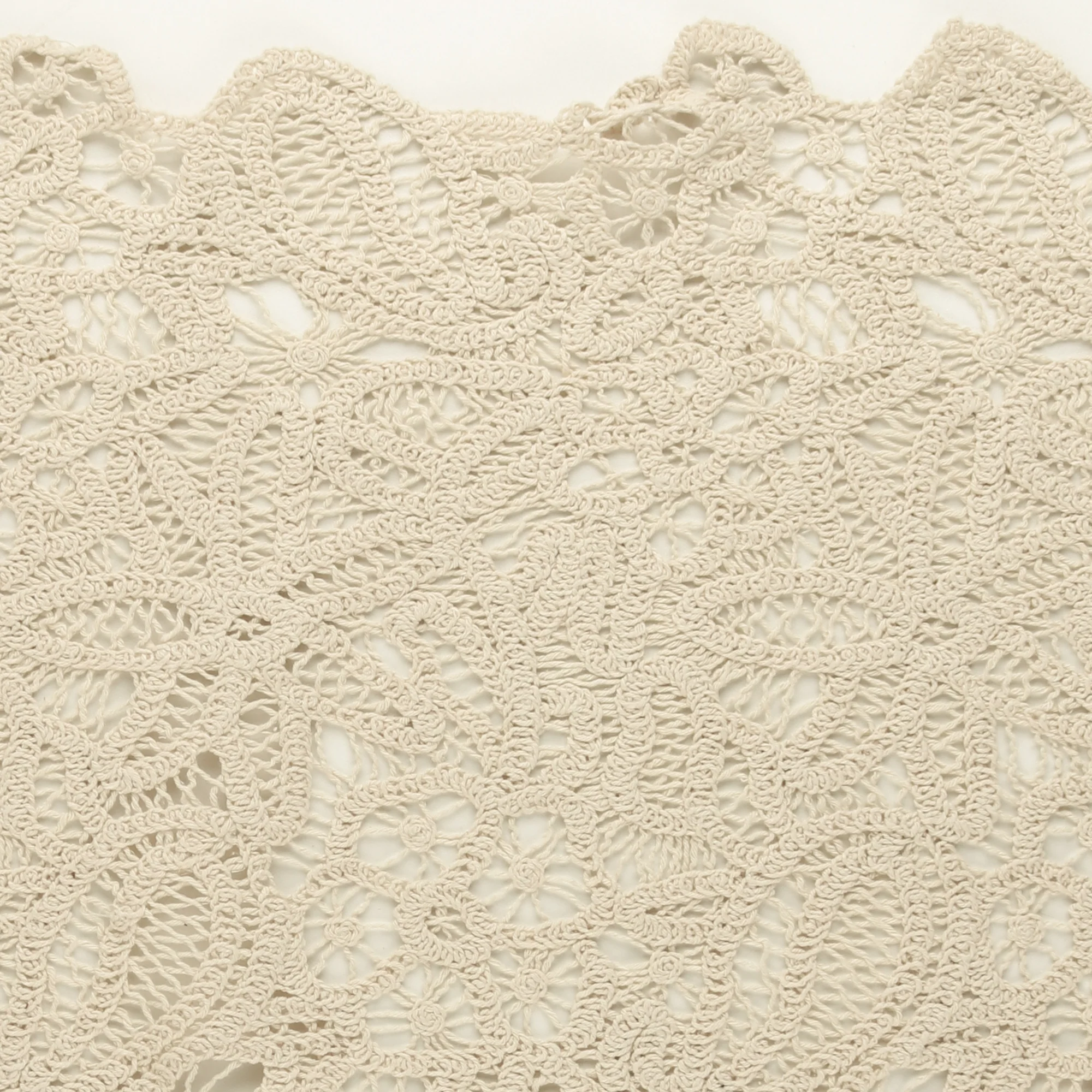Crochet - SUMMER ESSENTIALS - 6025 - Natural