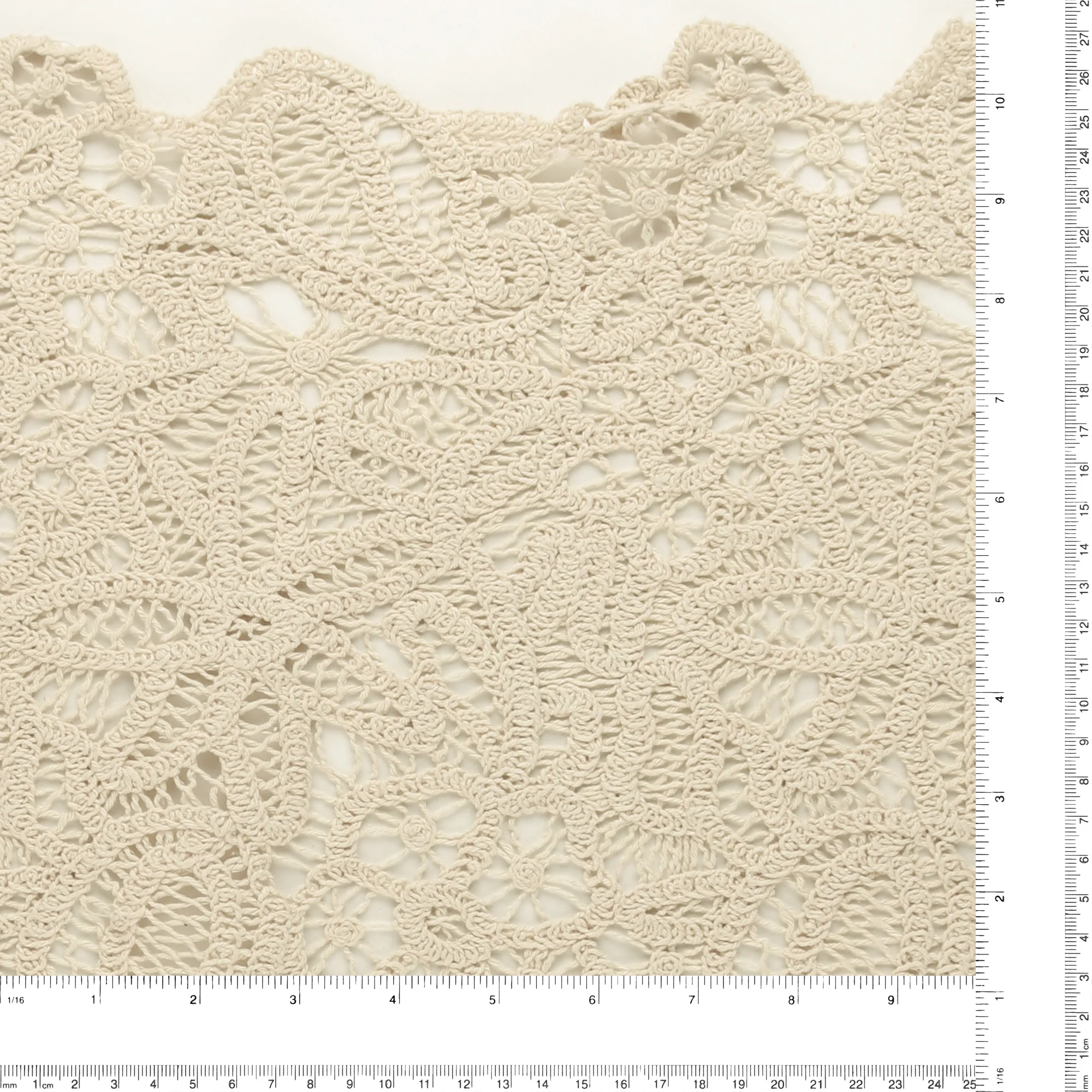 Crochet - SUMMER ESSENTIALS - 6025 - Natural - Image 3