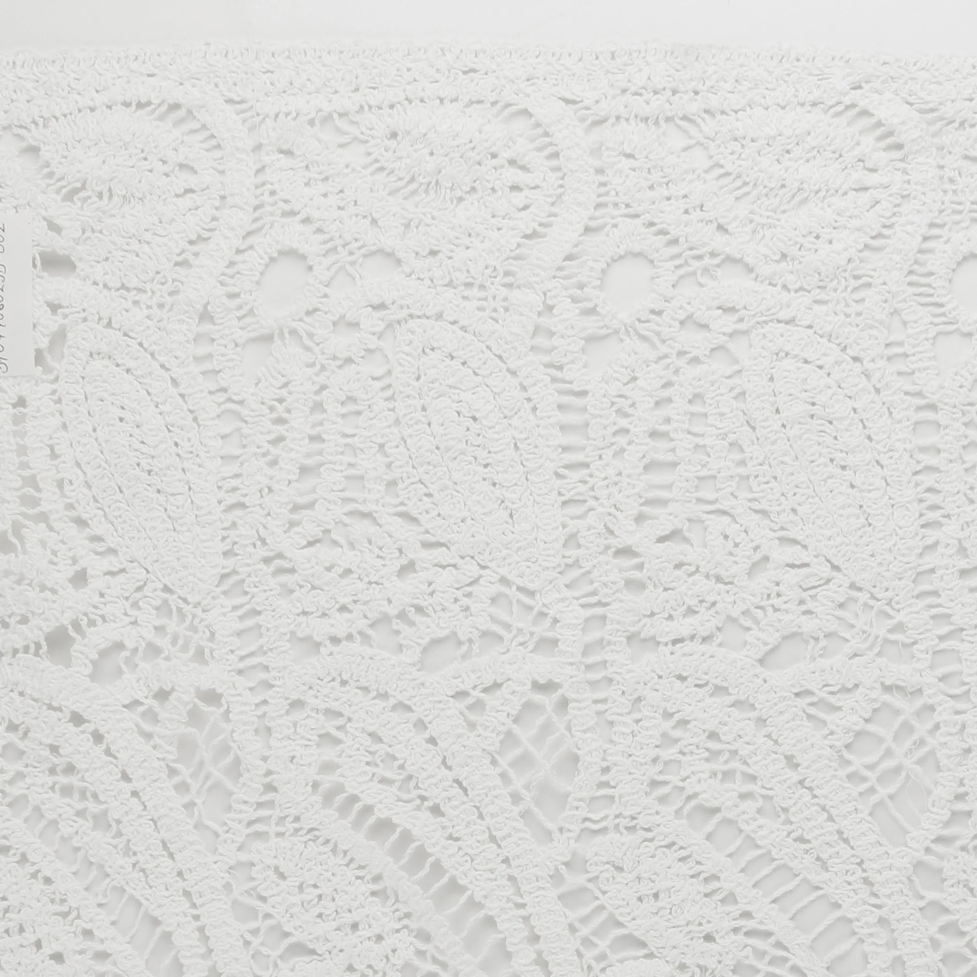 Crochet - SUMMER ESSENTIALS - 6025 - White