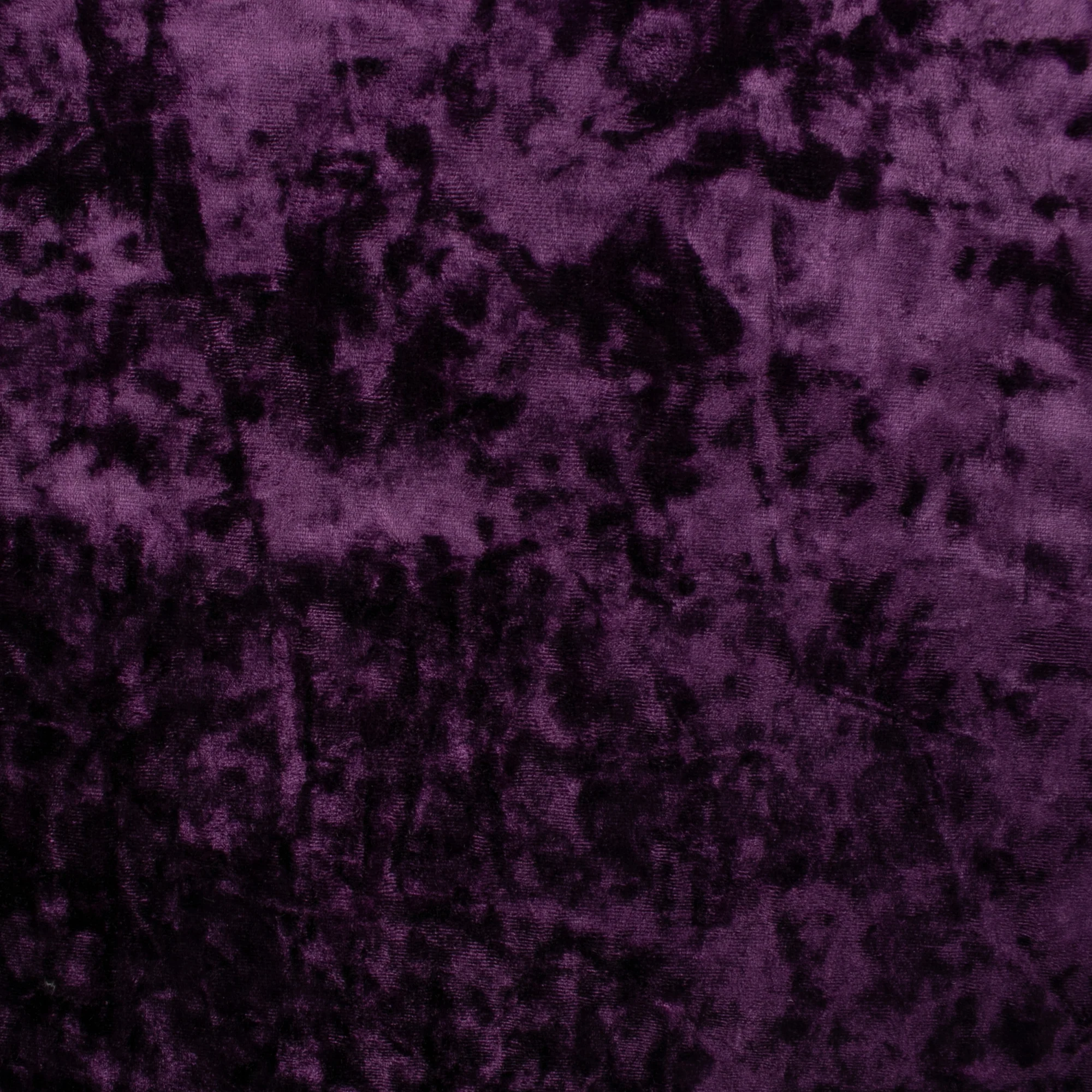 Crushed Ice Velvet - Amethyst