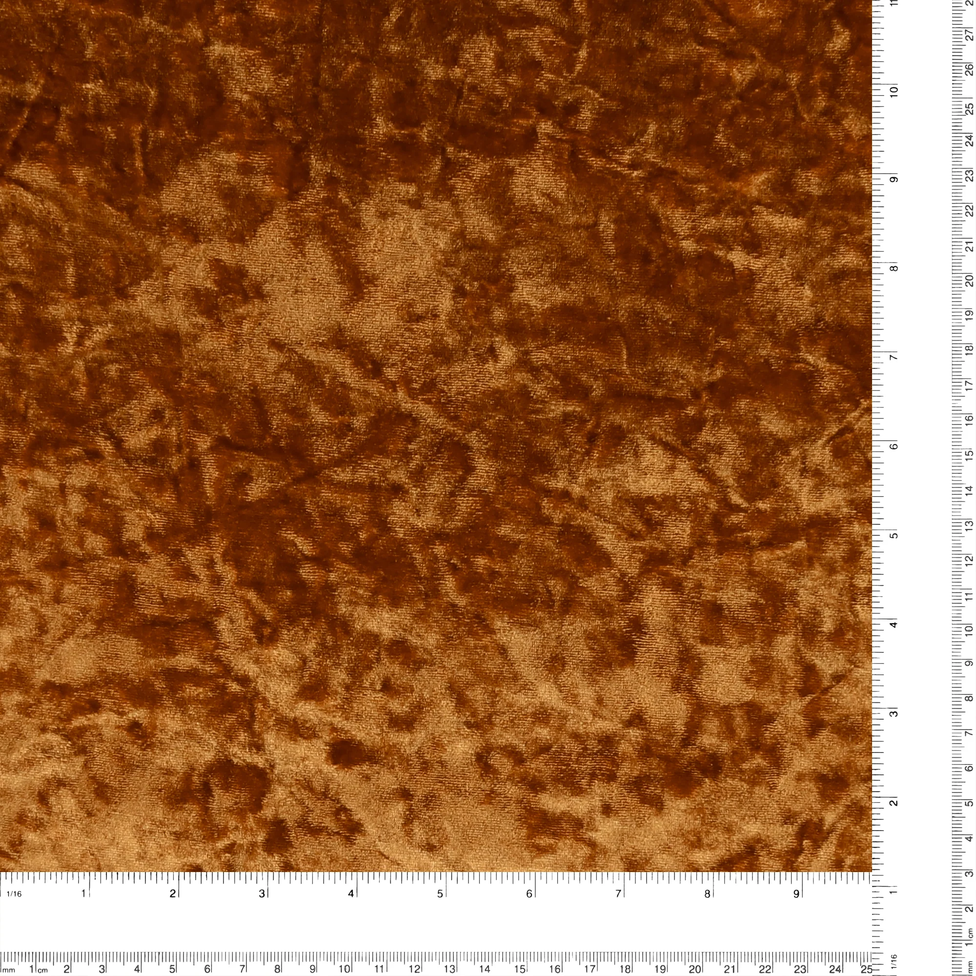 Crushed Ice Velvet - 235 - Copper - Image 3