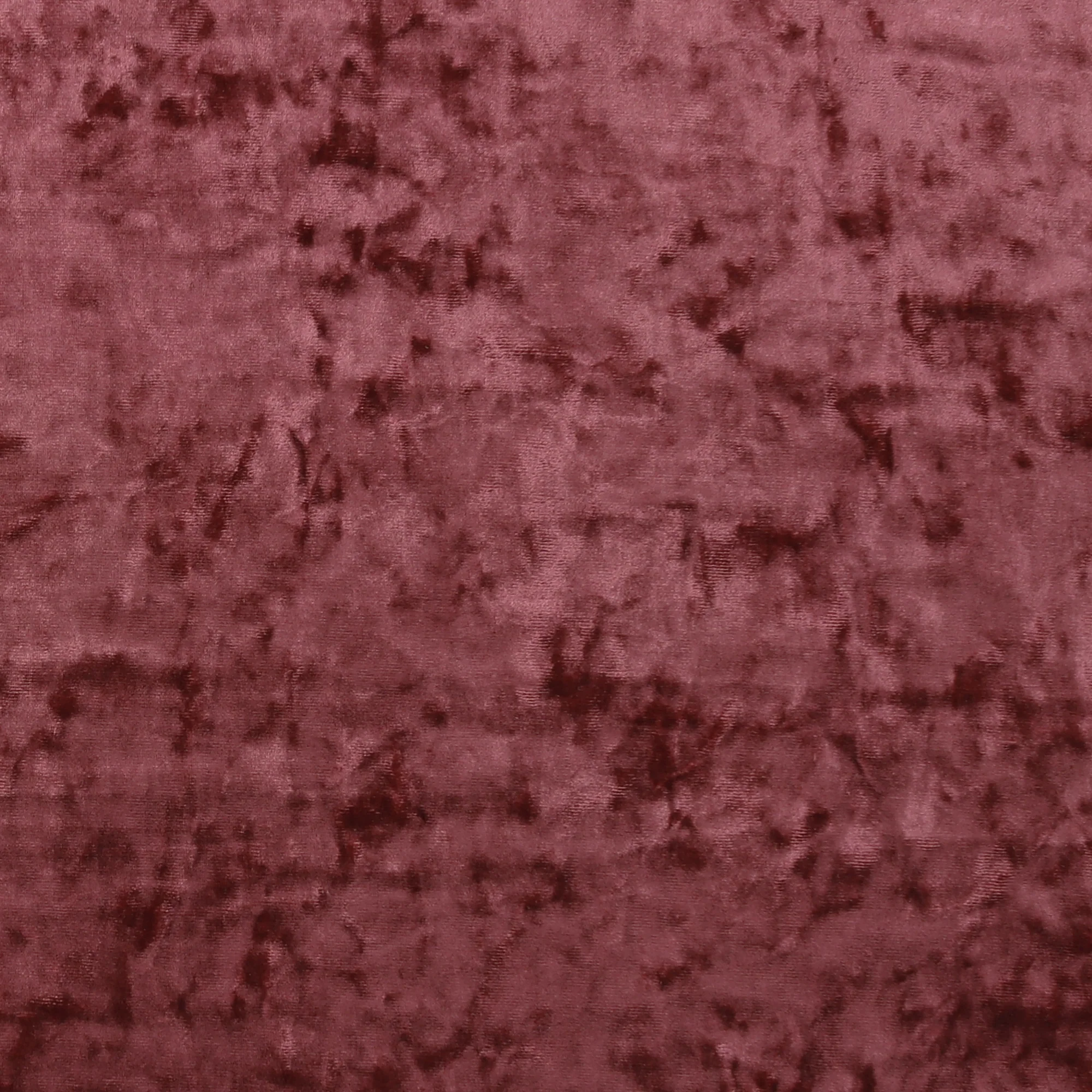 Crushed Ice Velvet - 385 - Deep Rose