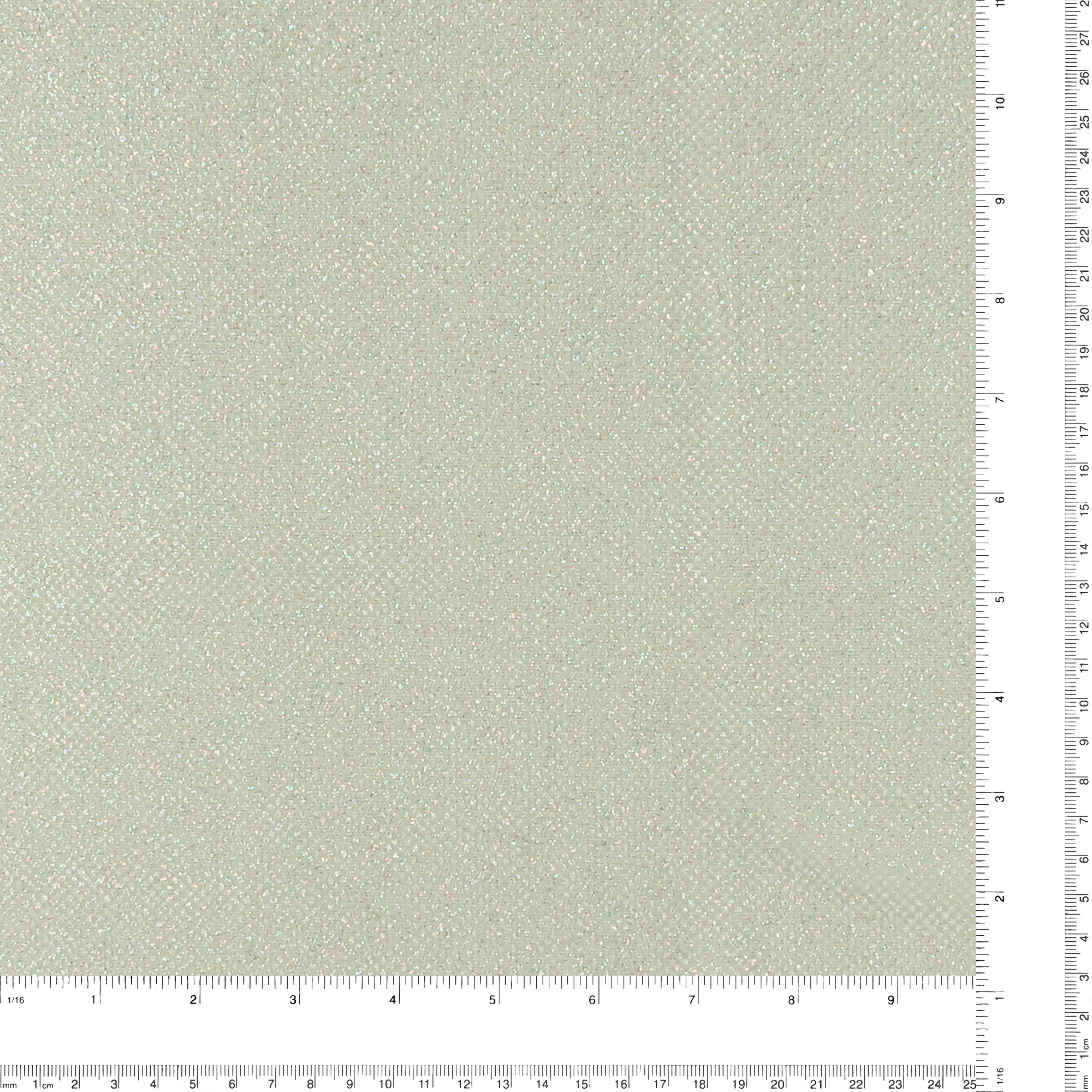 Crystal Glitter Tulle - Mint - Image 3