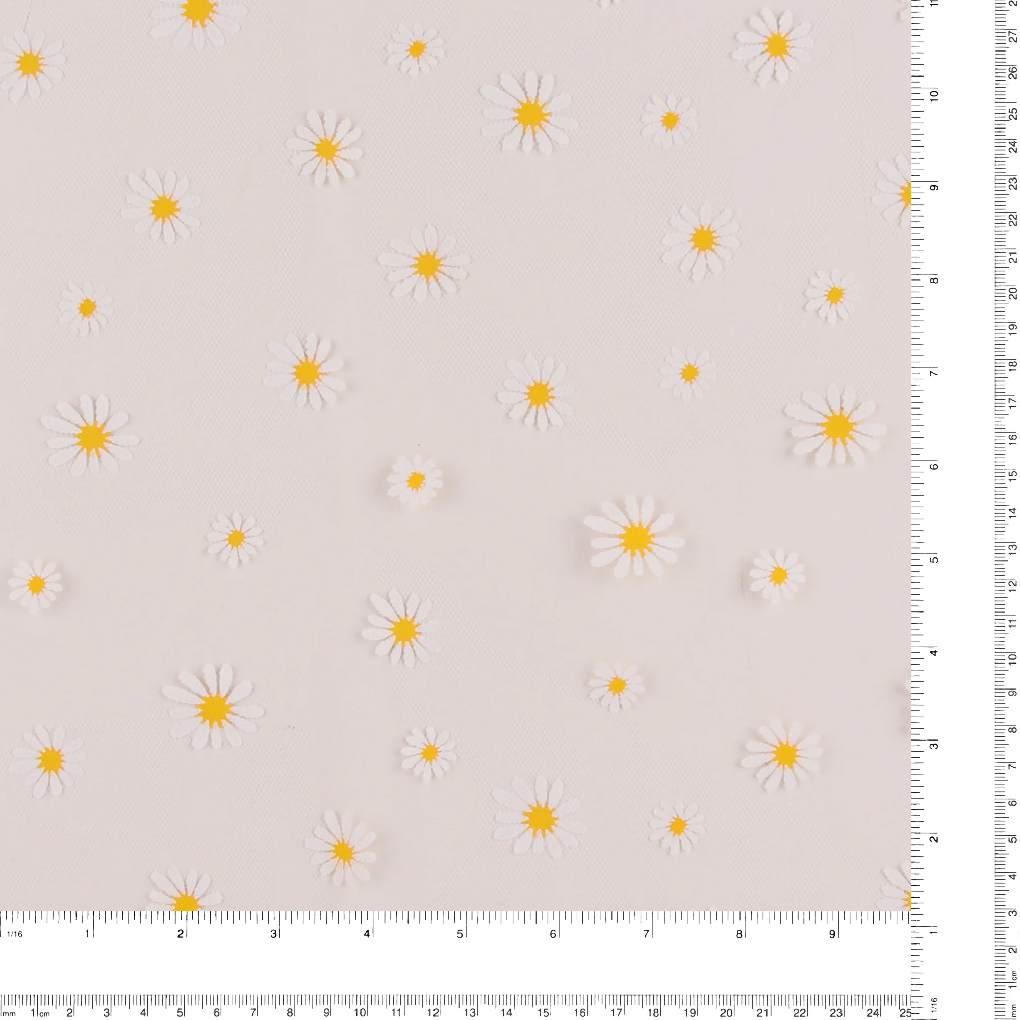Daisy Tulle - Pink - Image 3
