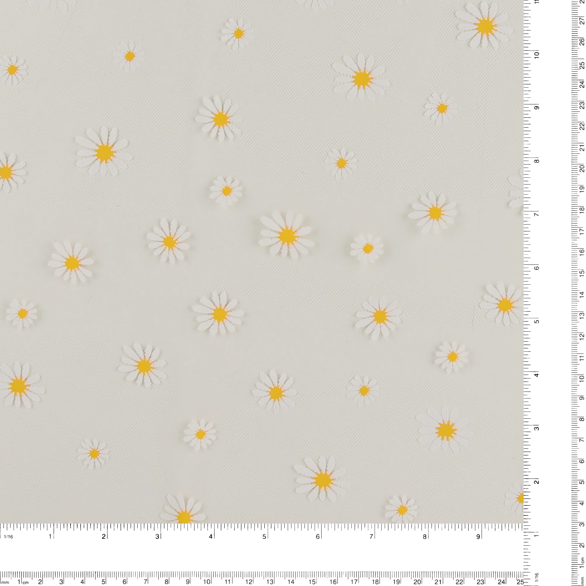 Daisy Tulle - White - Image 3