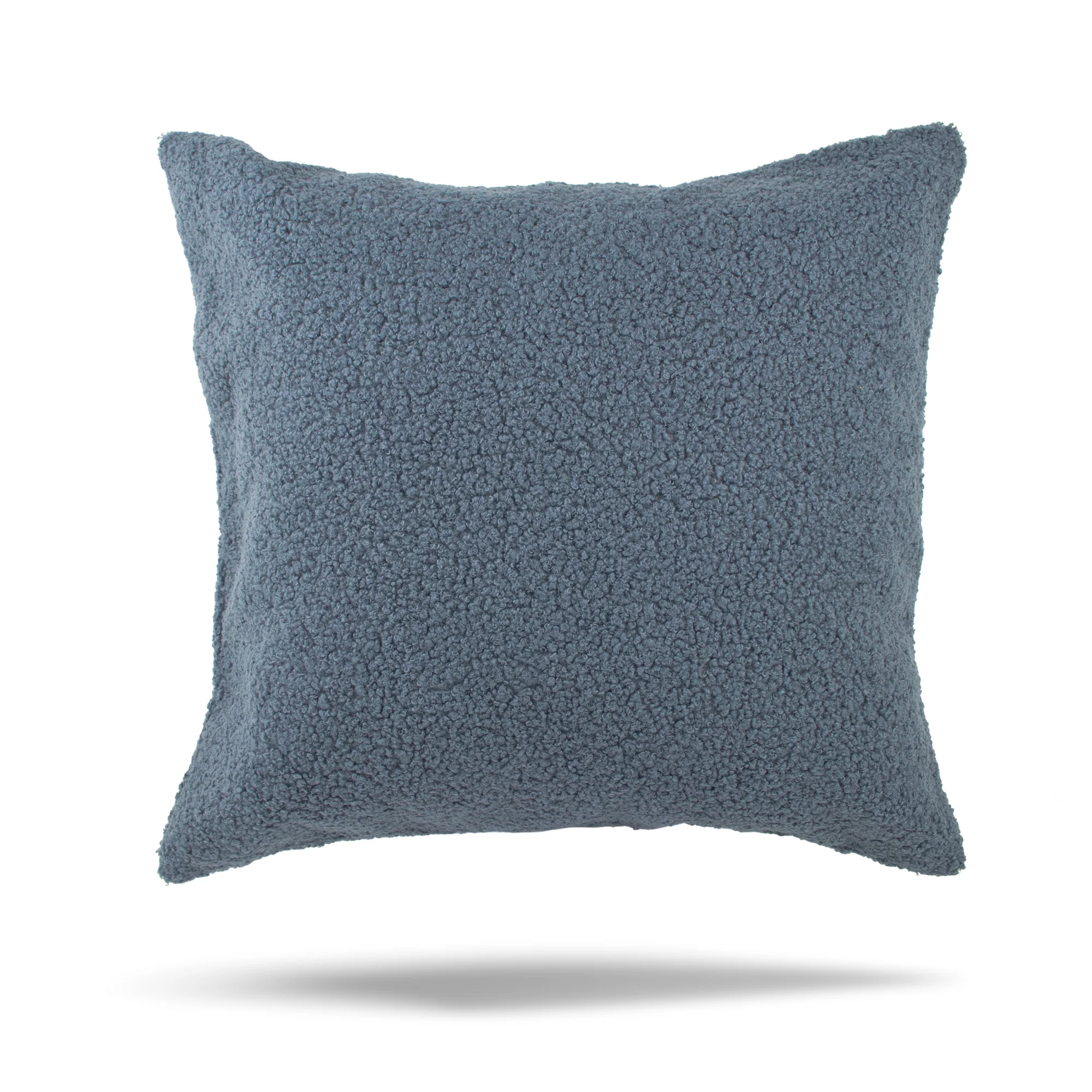 Decorative cushion cover - Frolic - Ink - 18 x 18''