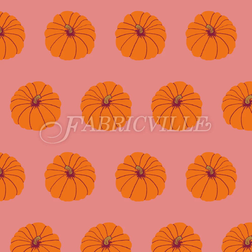 Decorative Gourd Orange