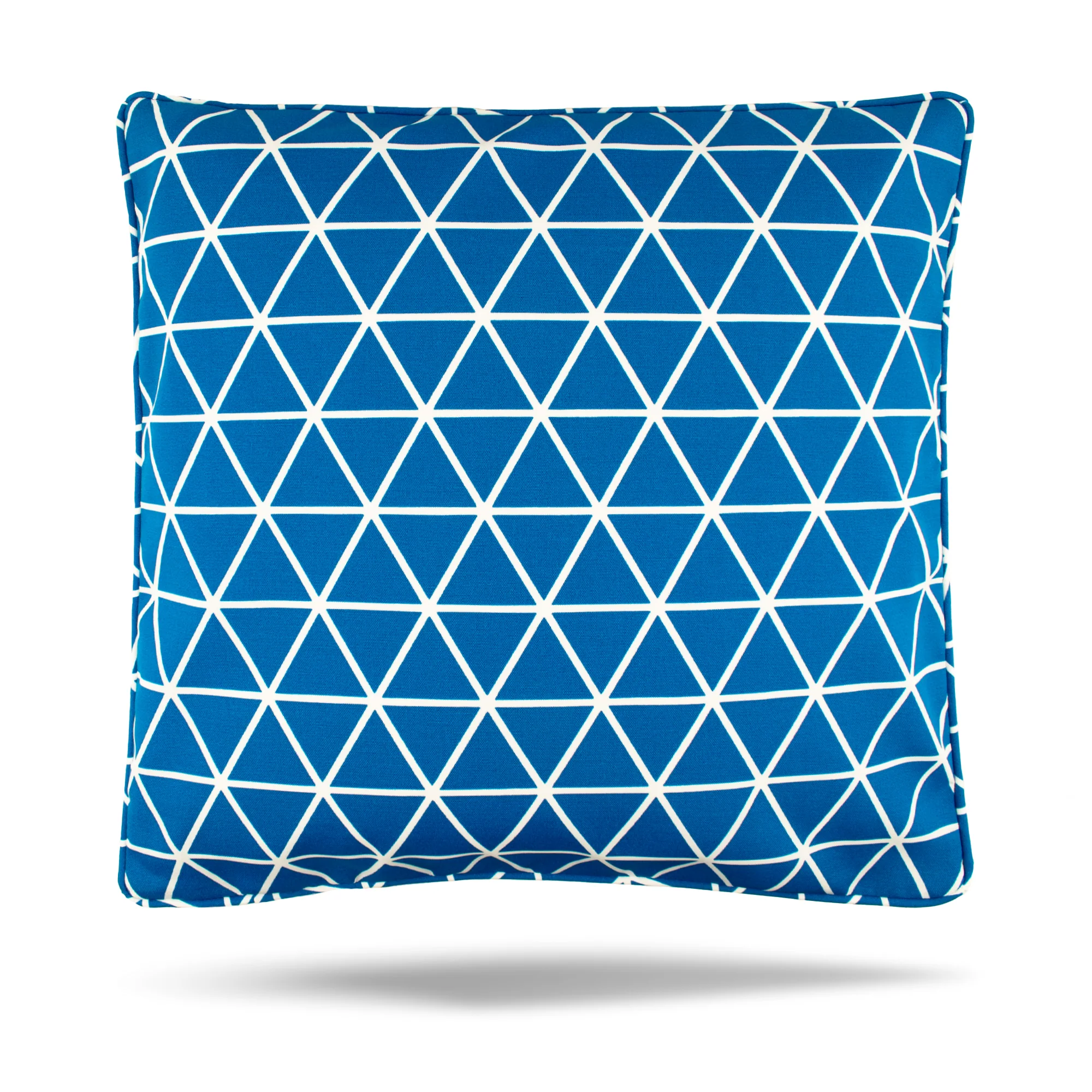 Decorative Outdoor Cushion Cover - Milan II - 20 x 20in