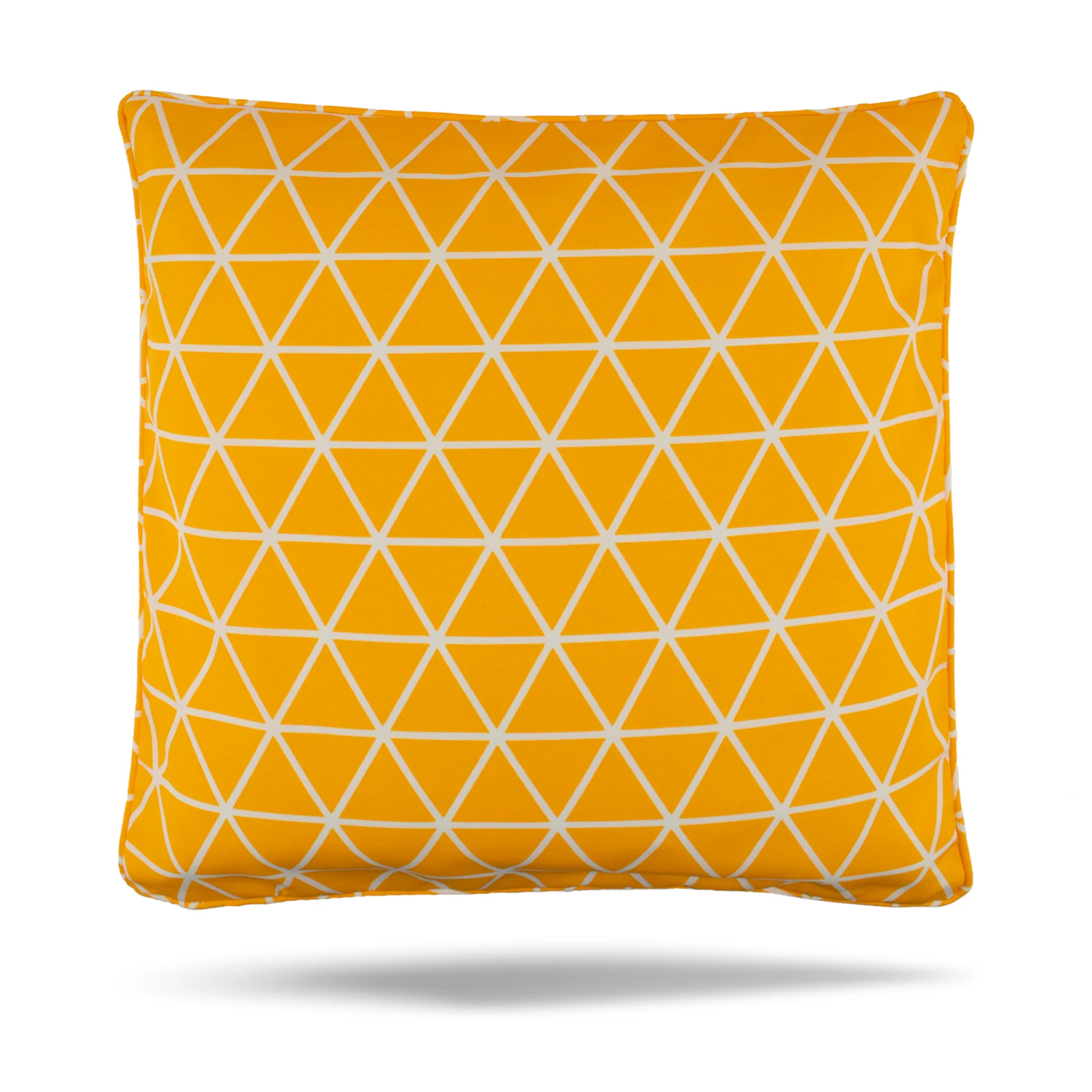 Decorative Outdoor Cushion Cover - Milan III - 20 x 20in