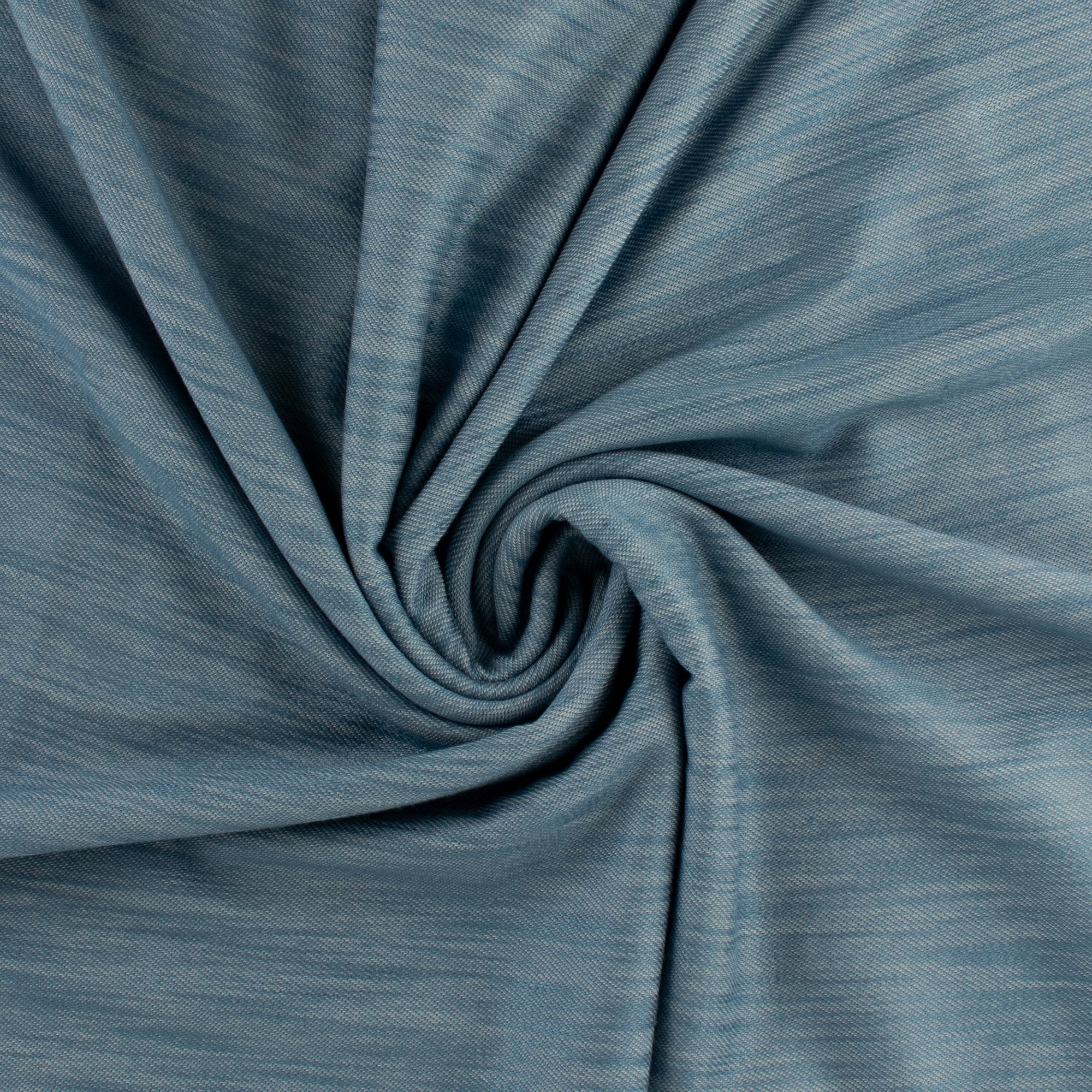 Denim Knit - INDIGO JUNCTION - 001 - Light Blue - Image 2