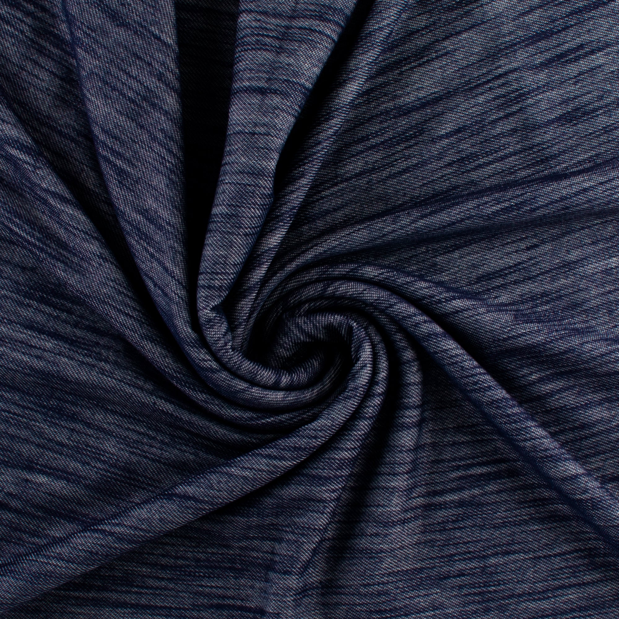 Denim Knit - INDIGO JUNCTION - 003 - Indigo - Image 2
