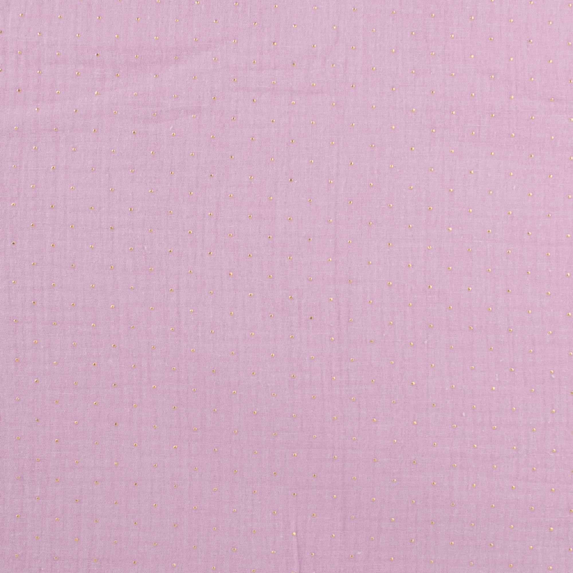 Dew Drop Cotton Gauze - AVERY - 005 - Lilac