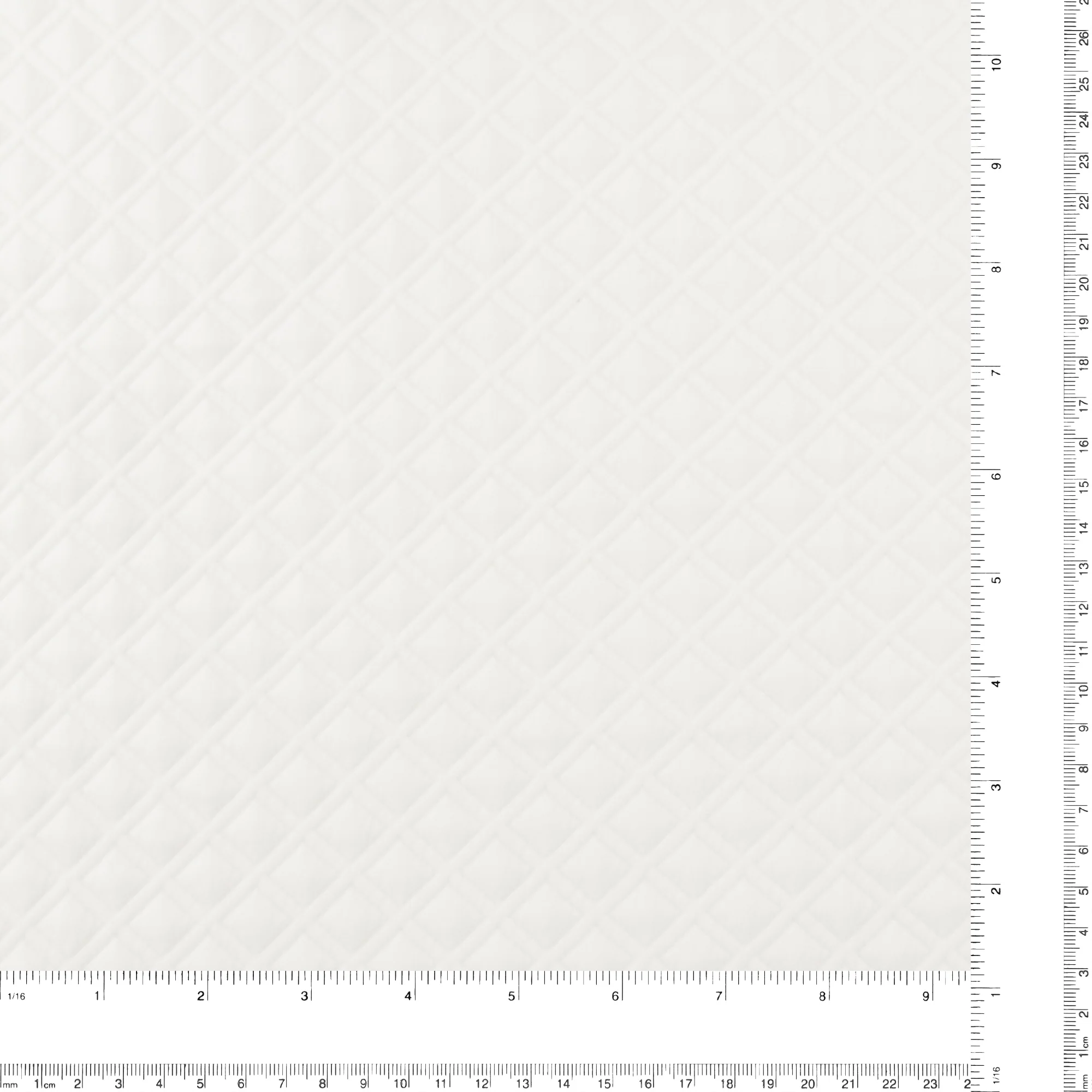 Diamond Knit - ELLIE - 023 - White - Image 3
