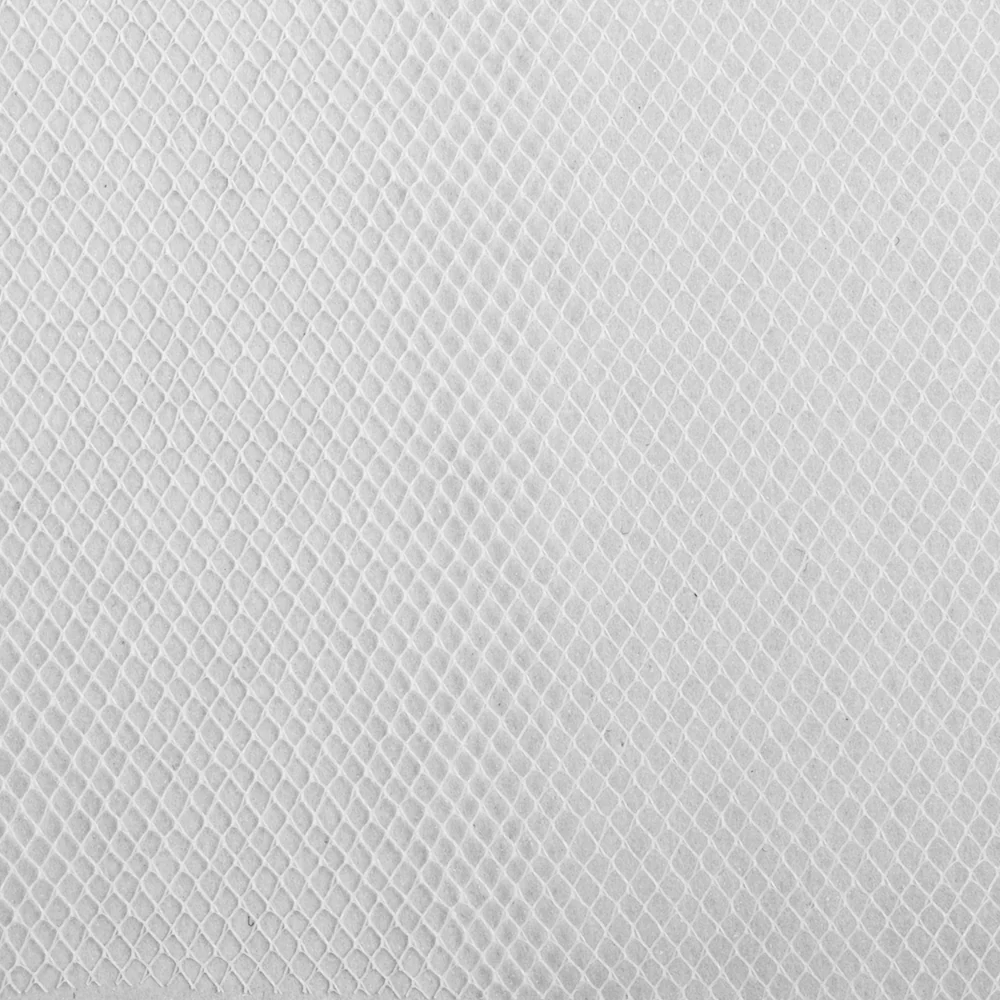 Diamond Net - White