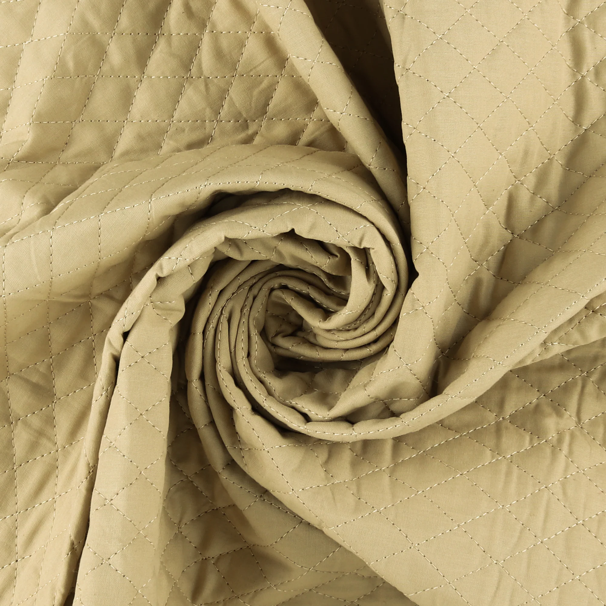 Diamond Quilt - 002 - Sand - Image 2