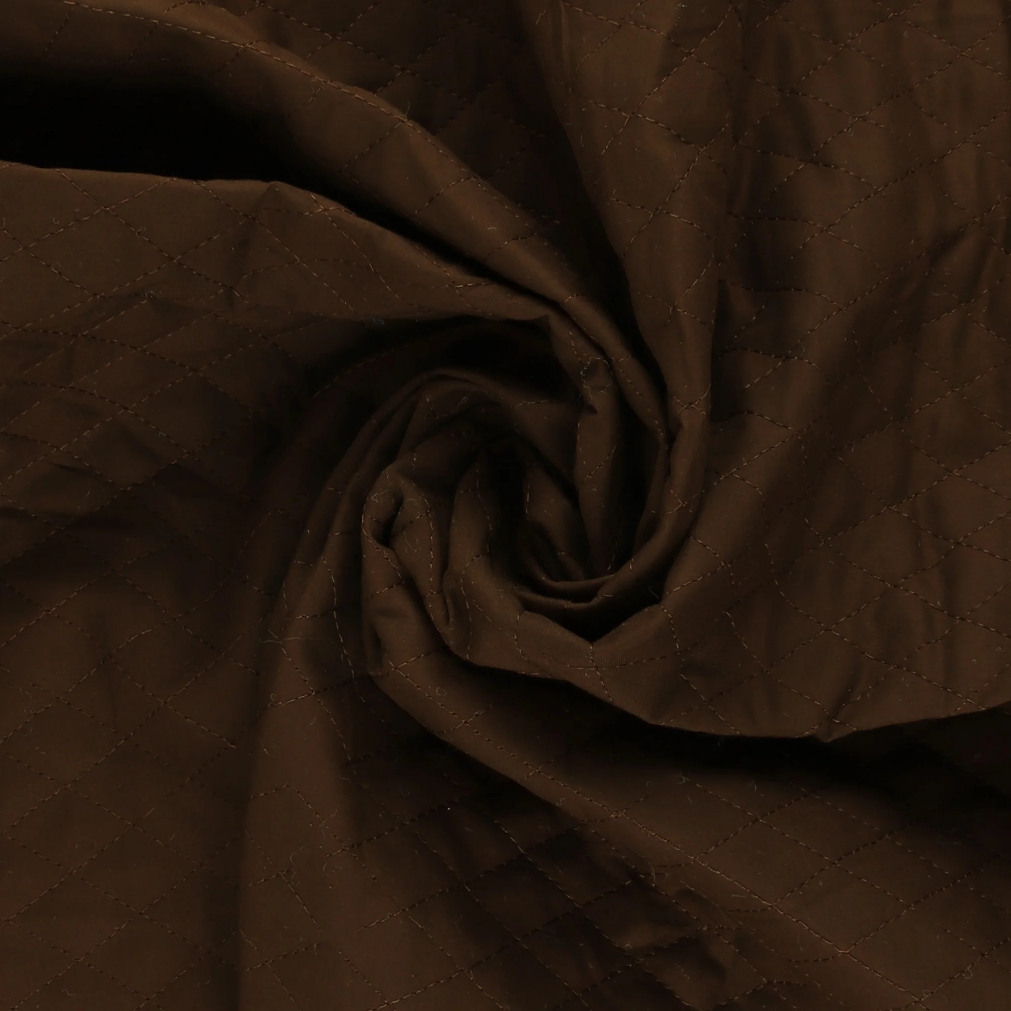 Diamond Quilt - 003 - Brown - Image 2