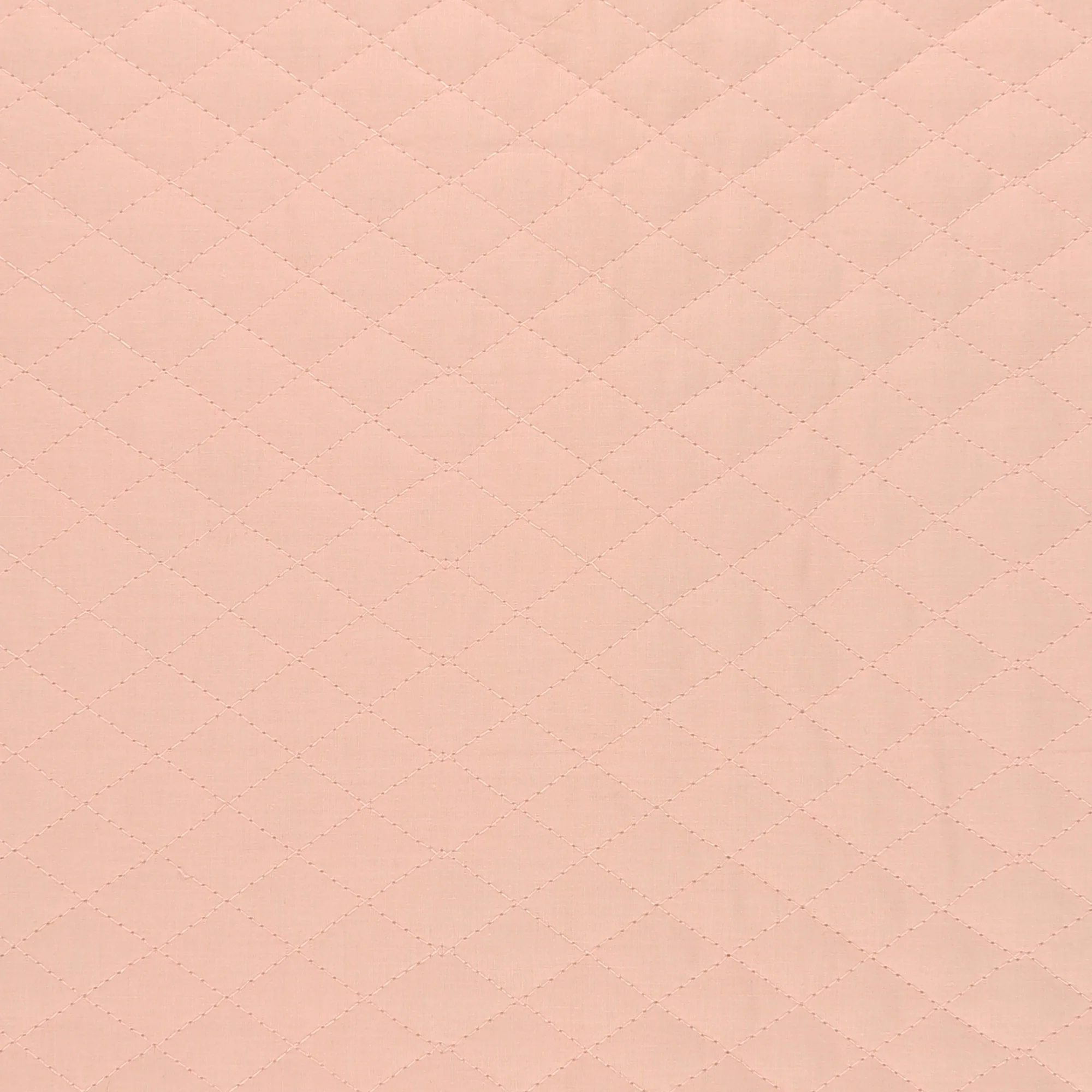 Diamond Quilt - 004 - Light Pink