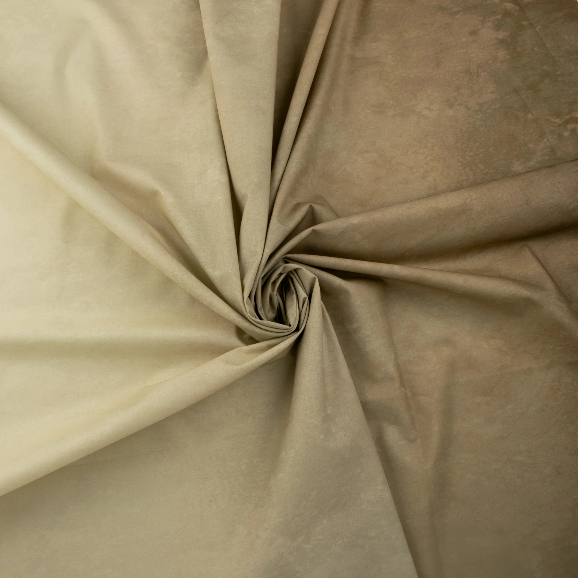 Digital Printed Cotton - GAIA GRADATIONS - 010 -Natural - Image 2