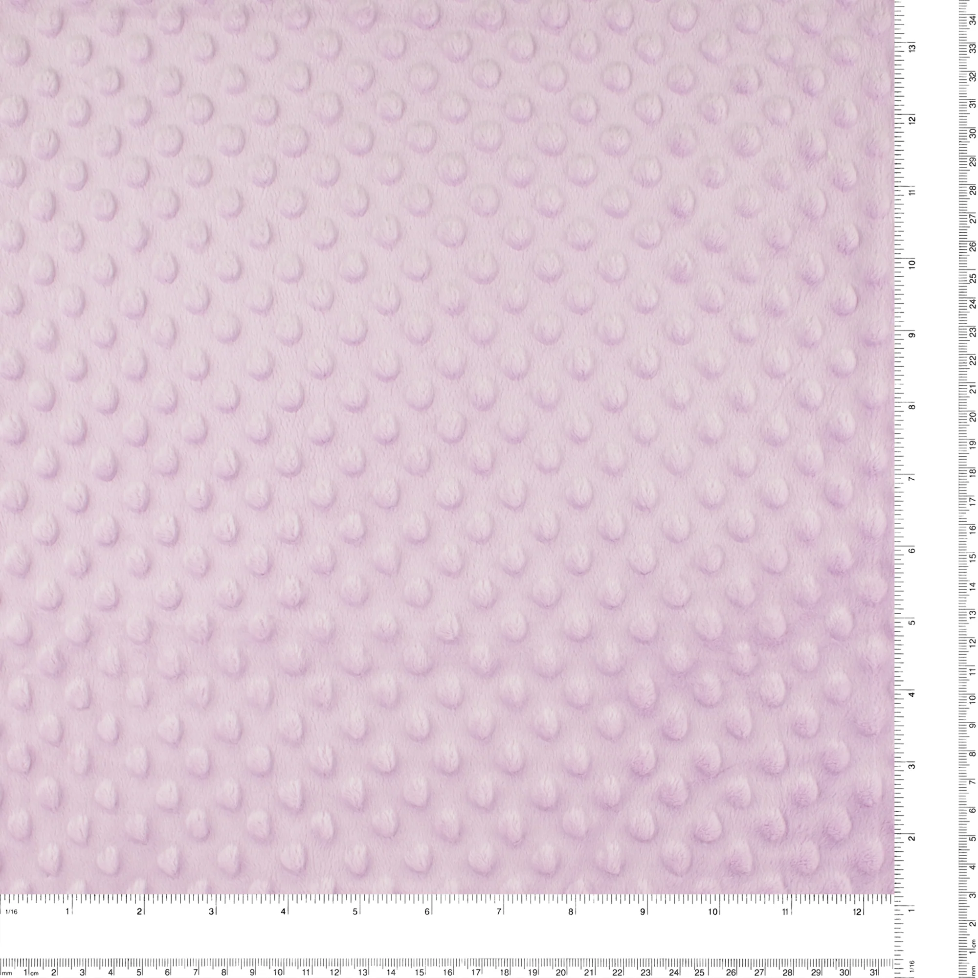 Dimple Micro Chenille - Lilac - Image 3