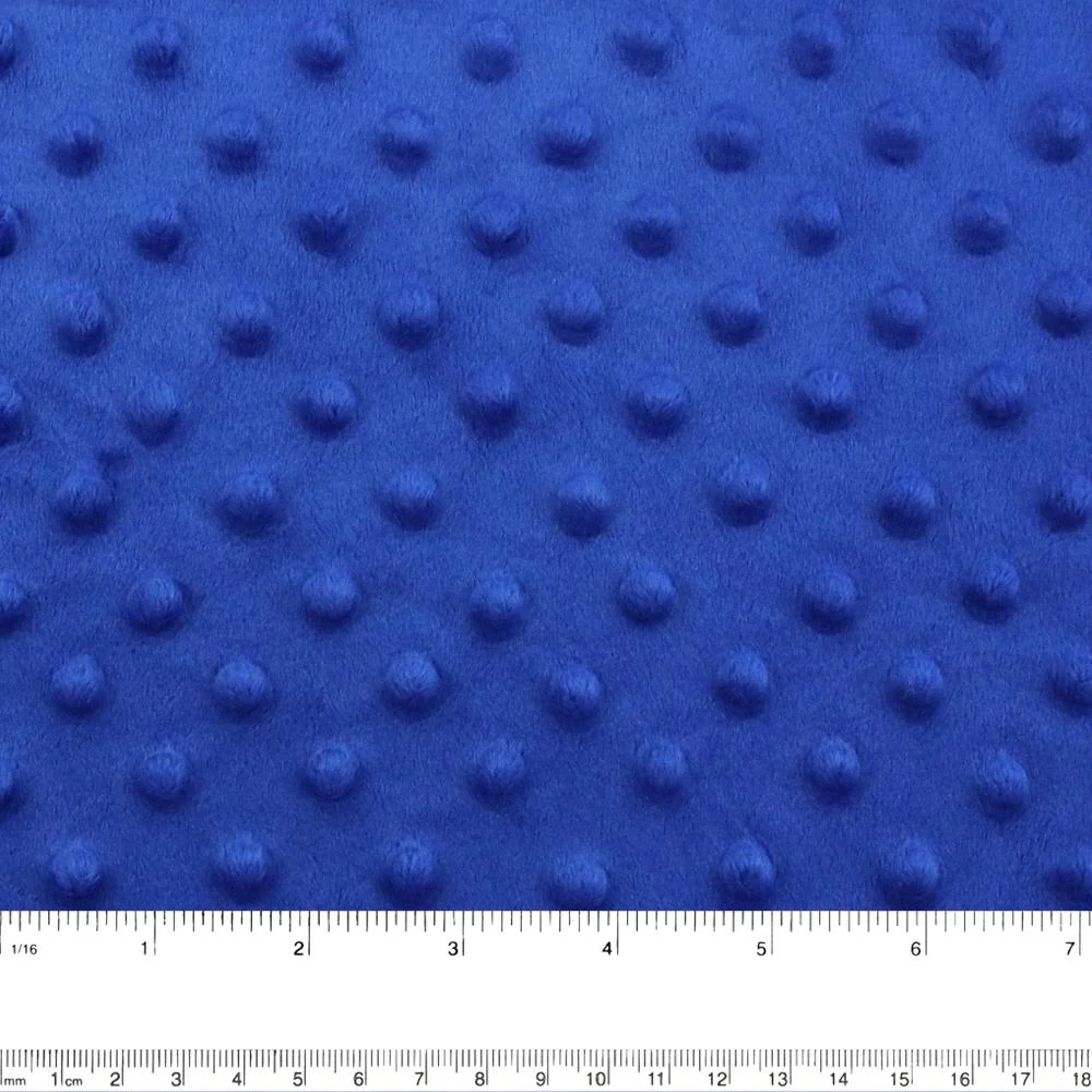 Dimple Micro Chenille - Royal blue - Image 3