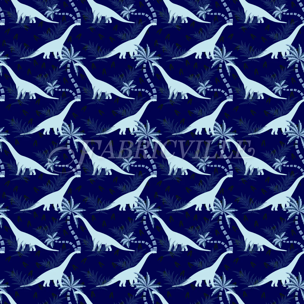 Diplodocus Forest