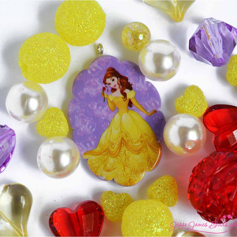 Disney Belle Bead Kit