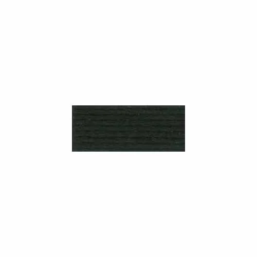 DMC #107 - Brilliant Cutwork Embroidery Thread Size 16 - Black
