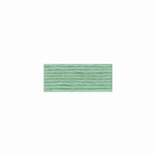 DMC #107 - Brilliant Cutwork Embroidery Thread Size 25 - 504