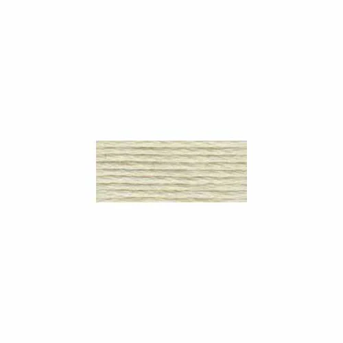 DMC #107 - Brilliant Cutwork Embroidery Thread Size 25 - 822